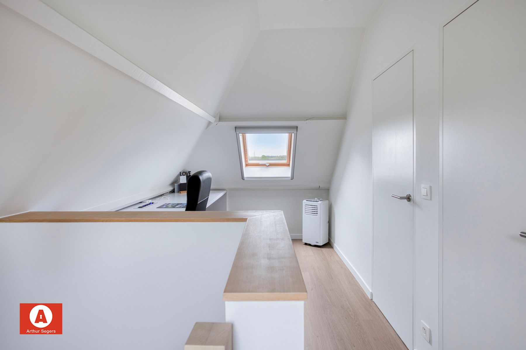 Ruime energiezuinige (EPC = A) woning met zuidwest tuin foto 20