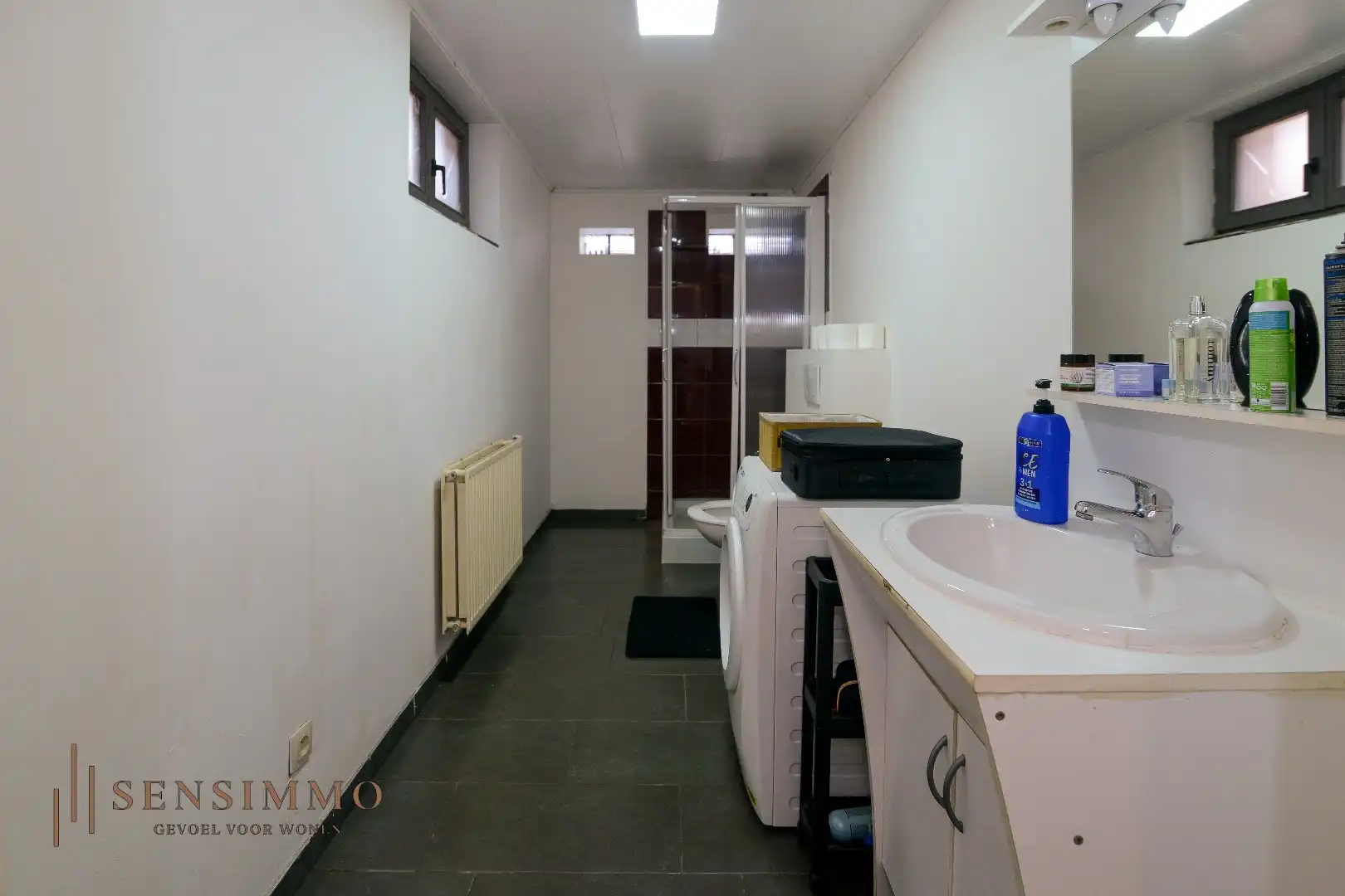 Prachtig gelegen gelijkvloers appartement met terras + P foto 10