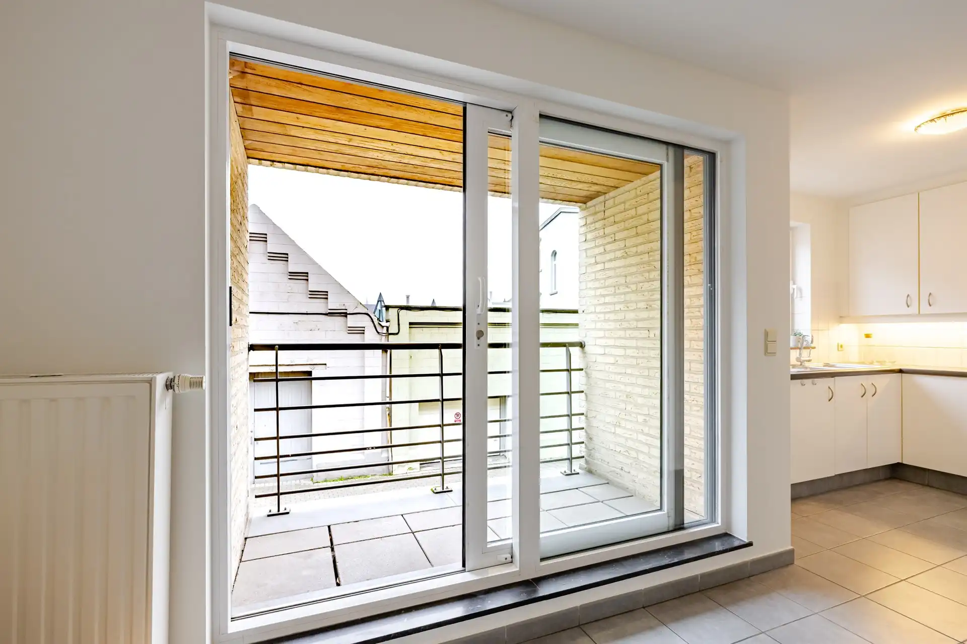 Praktisch ingedeeld appartement met twee slaapkamers op centrale ligging te Aalst foto 18