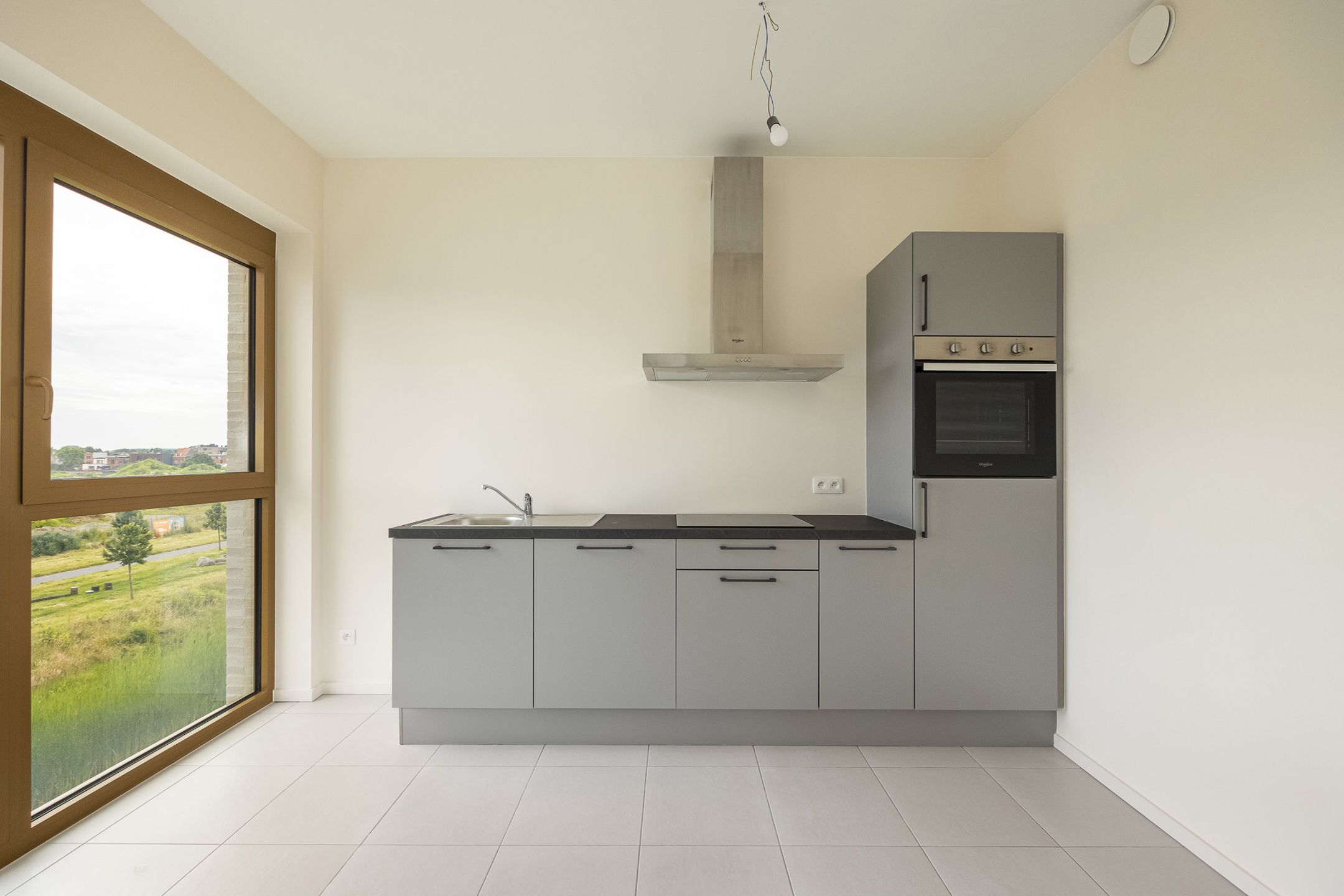 Nieuwbouwappartement met ruim terras in Deurne foto 3