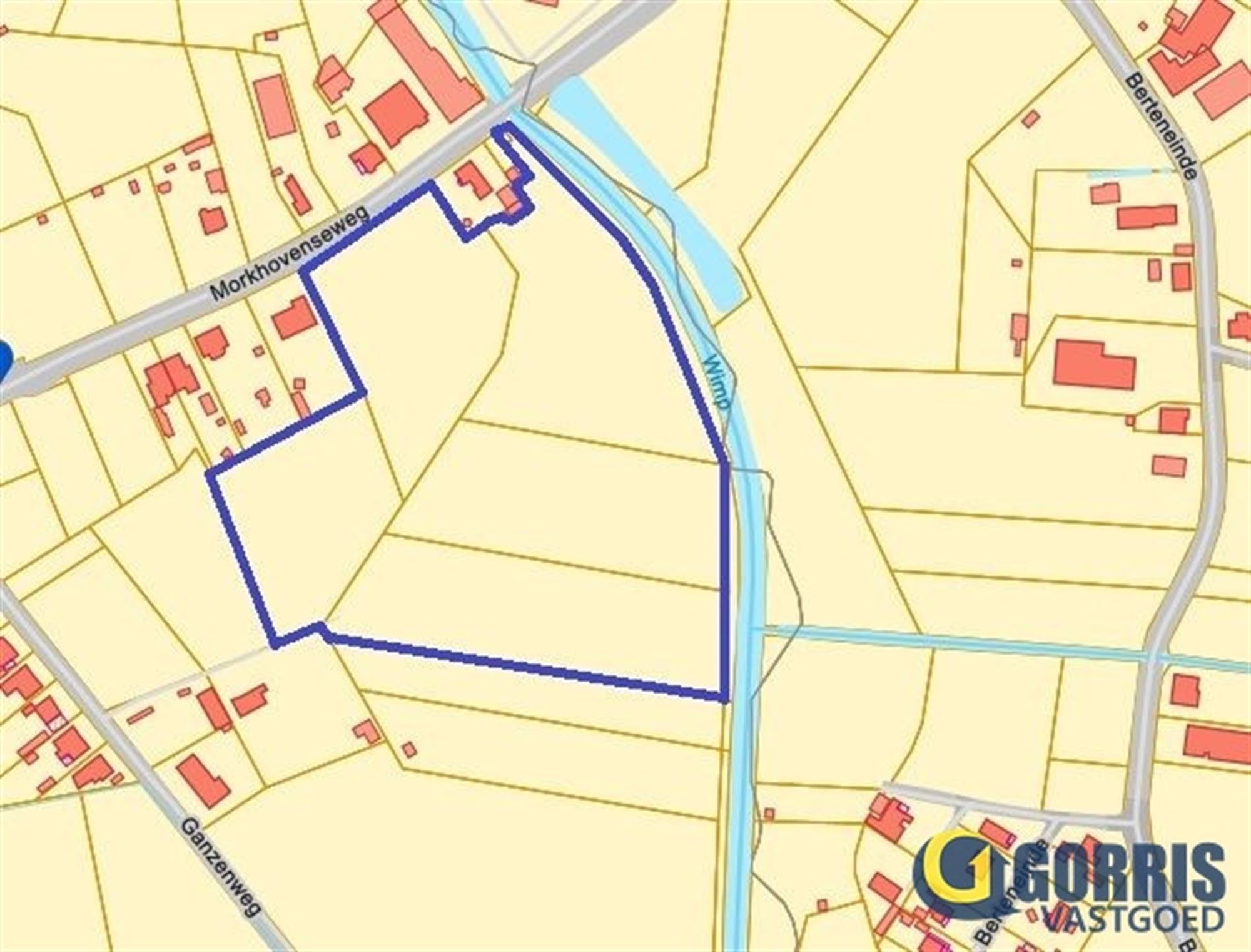 Goed gelegen perceel landbouwgrond foto 2