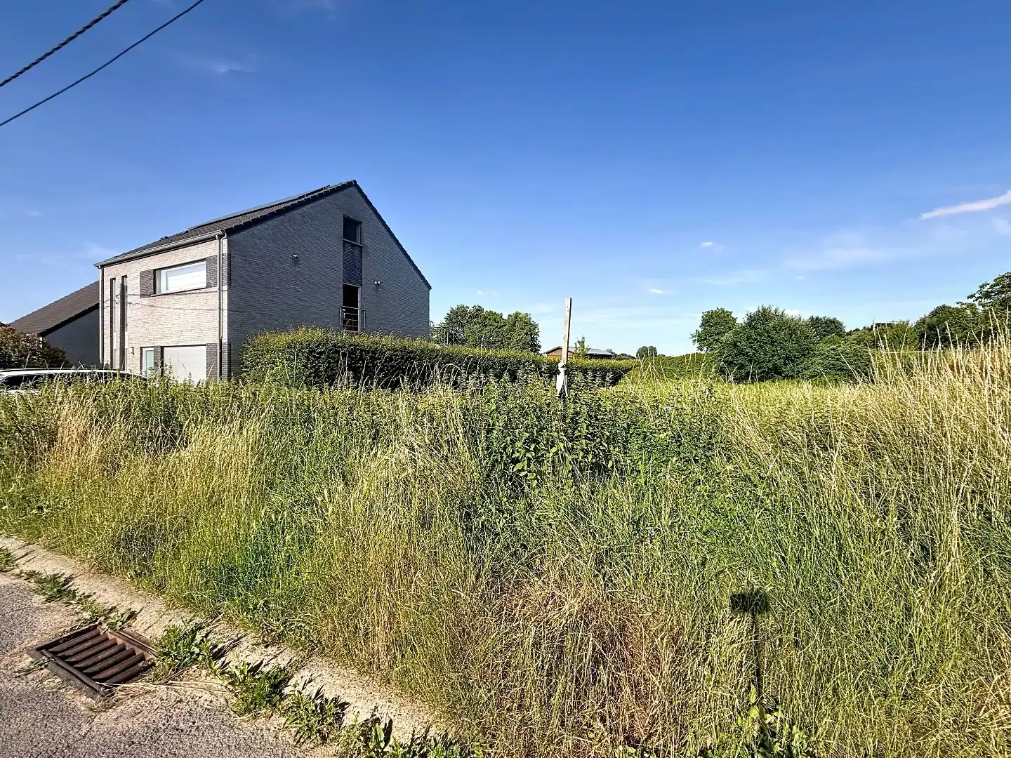 Bouwgrond te koop in Kumtich (Tienen) – Perceel van 485 m² foto 6