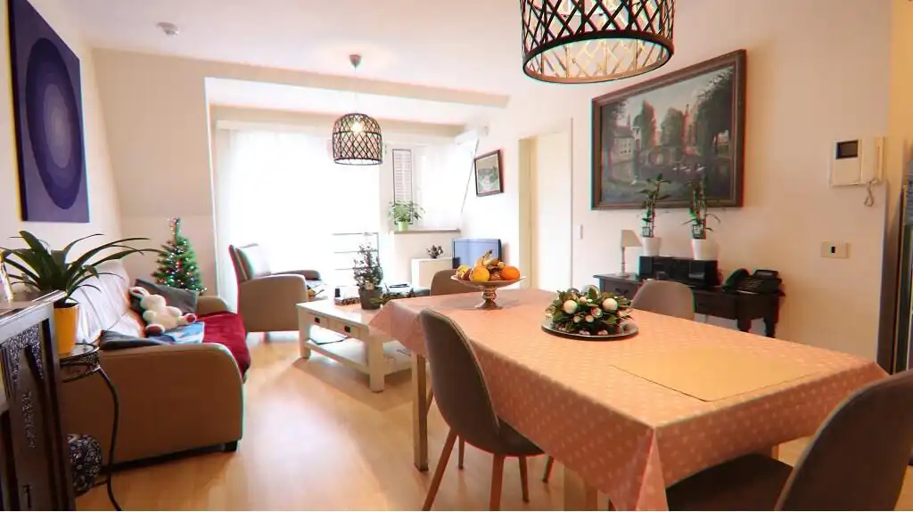 Ruime assistentiewoning met 1 slaapkamer te huur in Aartrijke Zedelgem foto 4