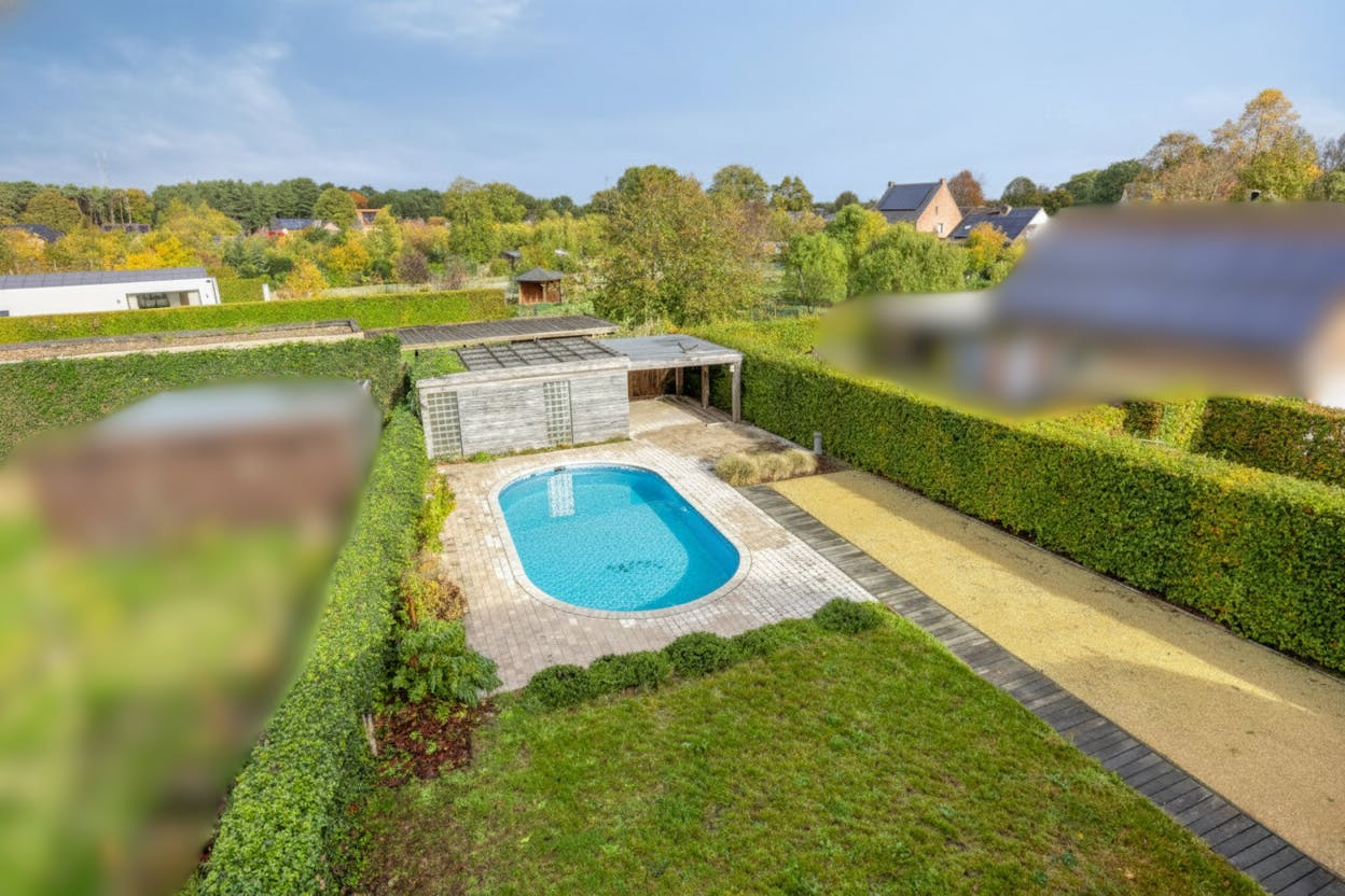 Vrijstaande woning met 4 slaapkamers te koop in Geel foto 5