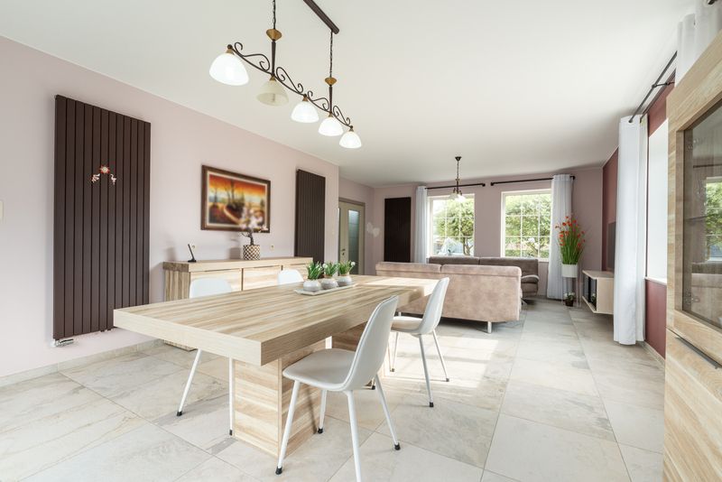 Ruime, instapklare villa nabij centrum Beitem – op slechts 10 min van Roeselare voorzien van  5 à 6 slpks. foto 5