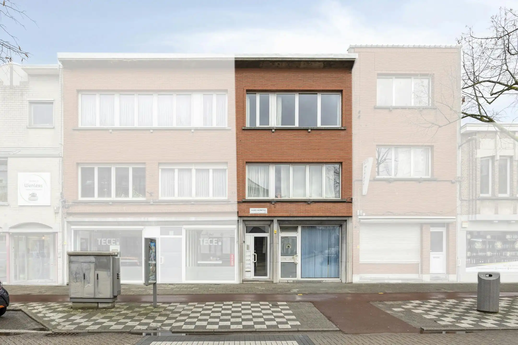 Instapklaar appartement te koop vlakbij het centrum van Wilrijk foto 15