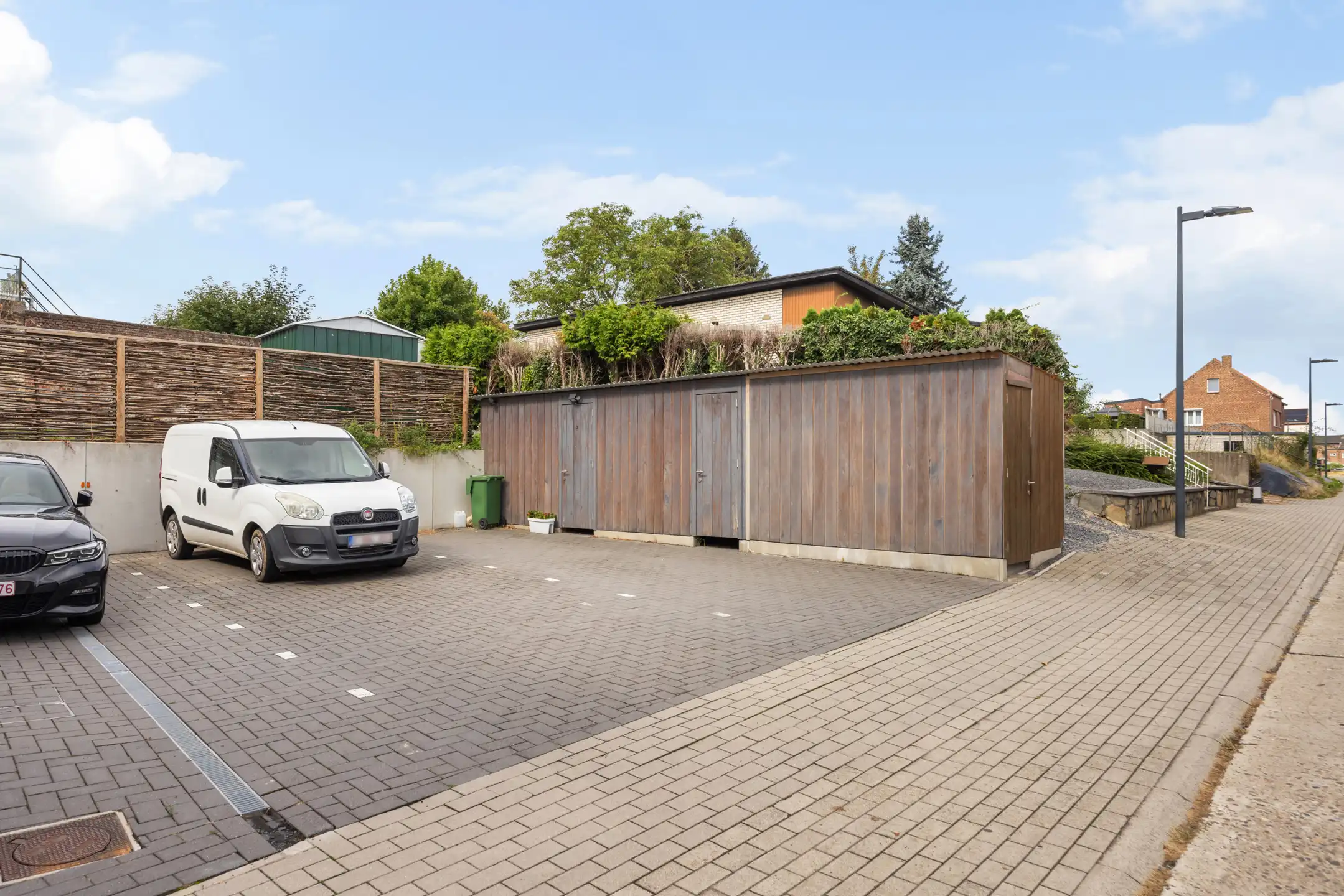 Modern duplexappartement met terras te Zichen foto 21