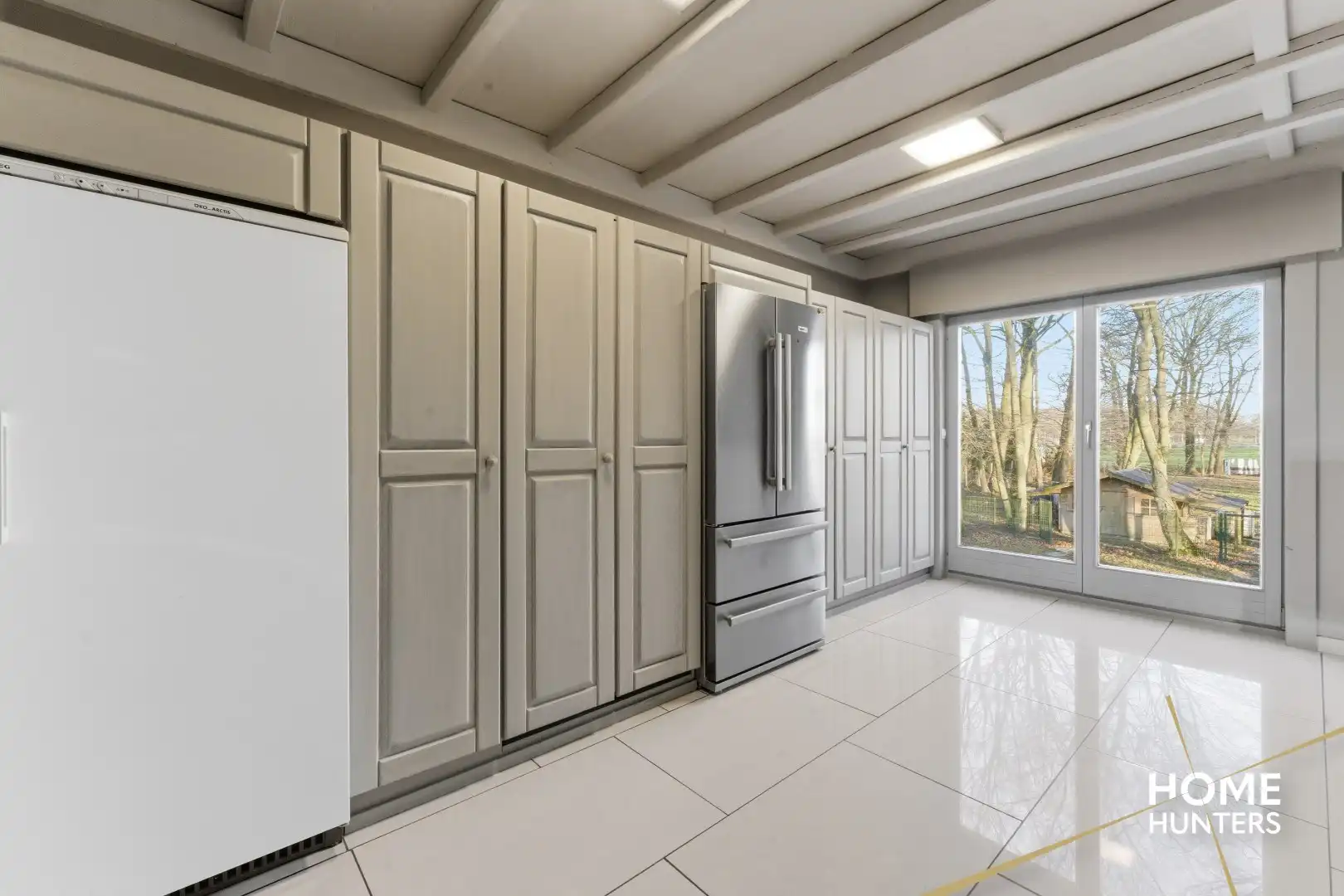 Exclusieve villa met bos in Houthulst! foto 6