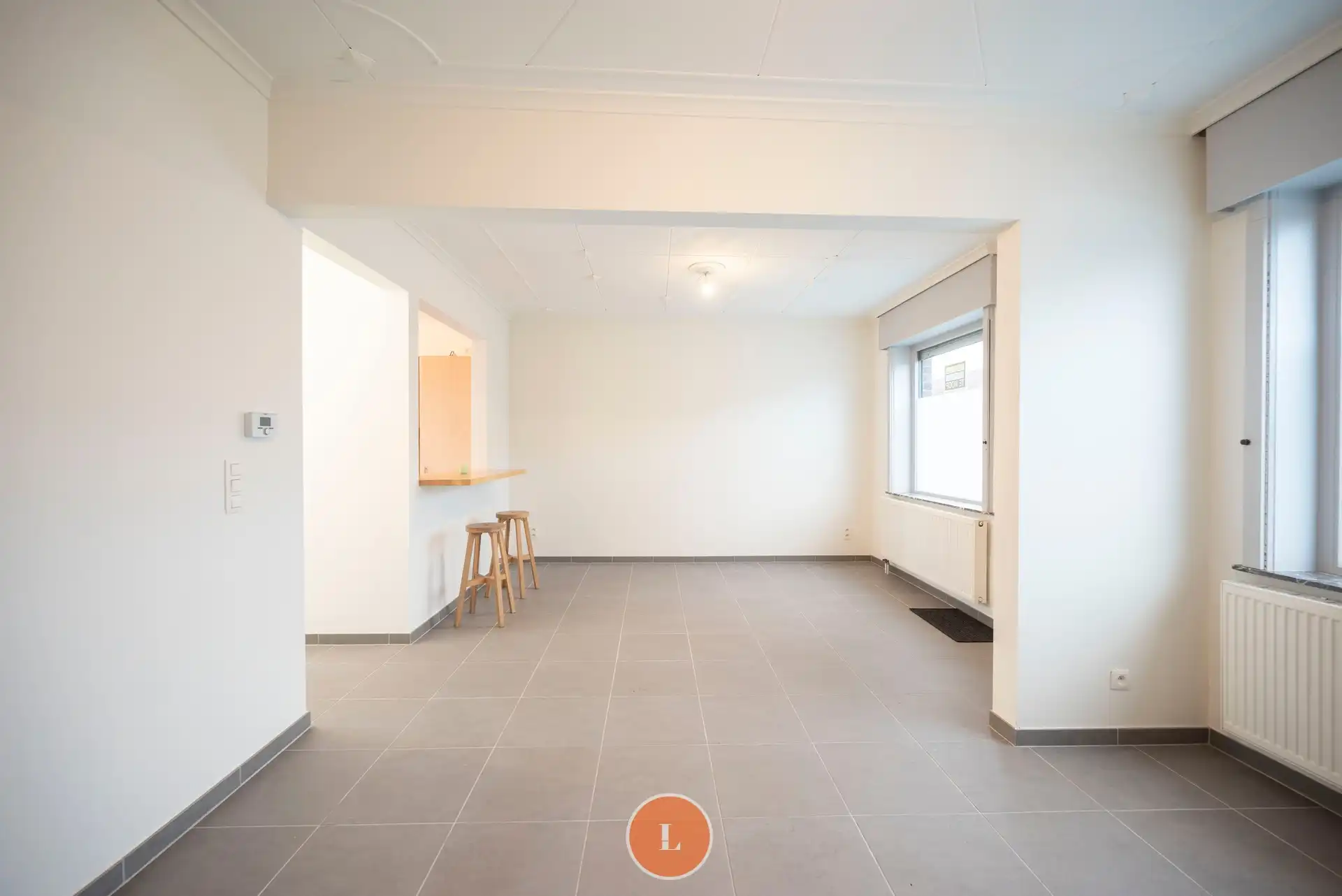 Instapklare woning met 3 slaapkamer en tuin in Lauwe foto 2