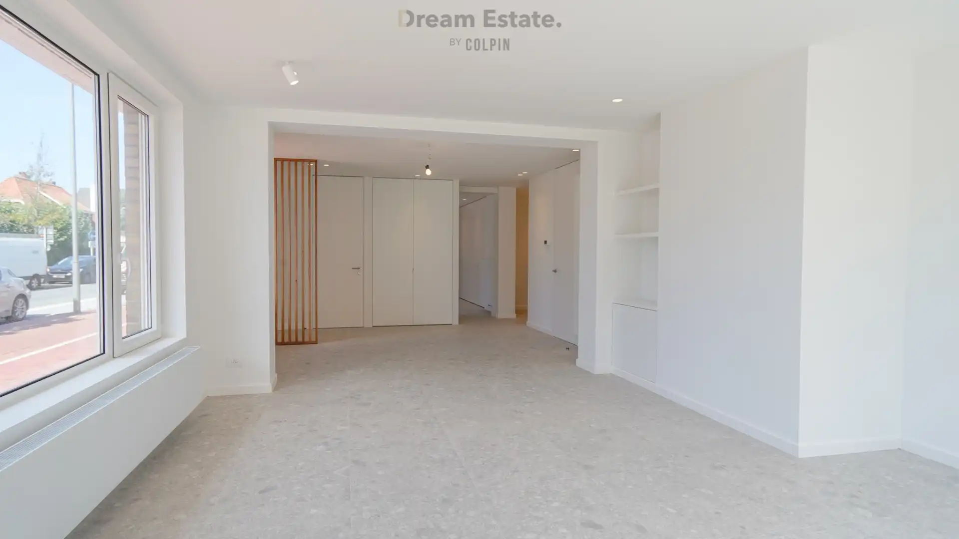 Volledig gerenoveerd appartement op een centrale ligging foto 2