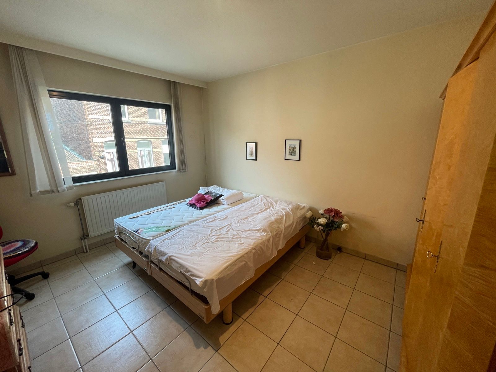 Appartement met 2 slaapkamers, terras, staanplaats en kelder foto 6