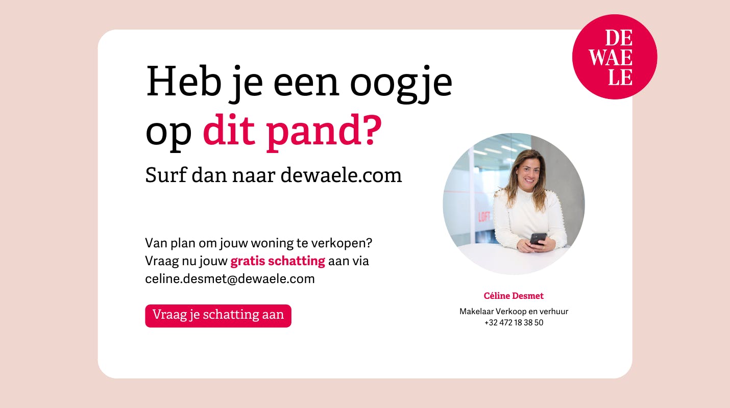 Instapklare alleenstaande woning te koop te Blankenberge foto 24