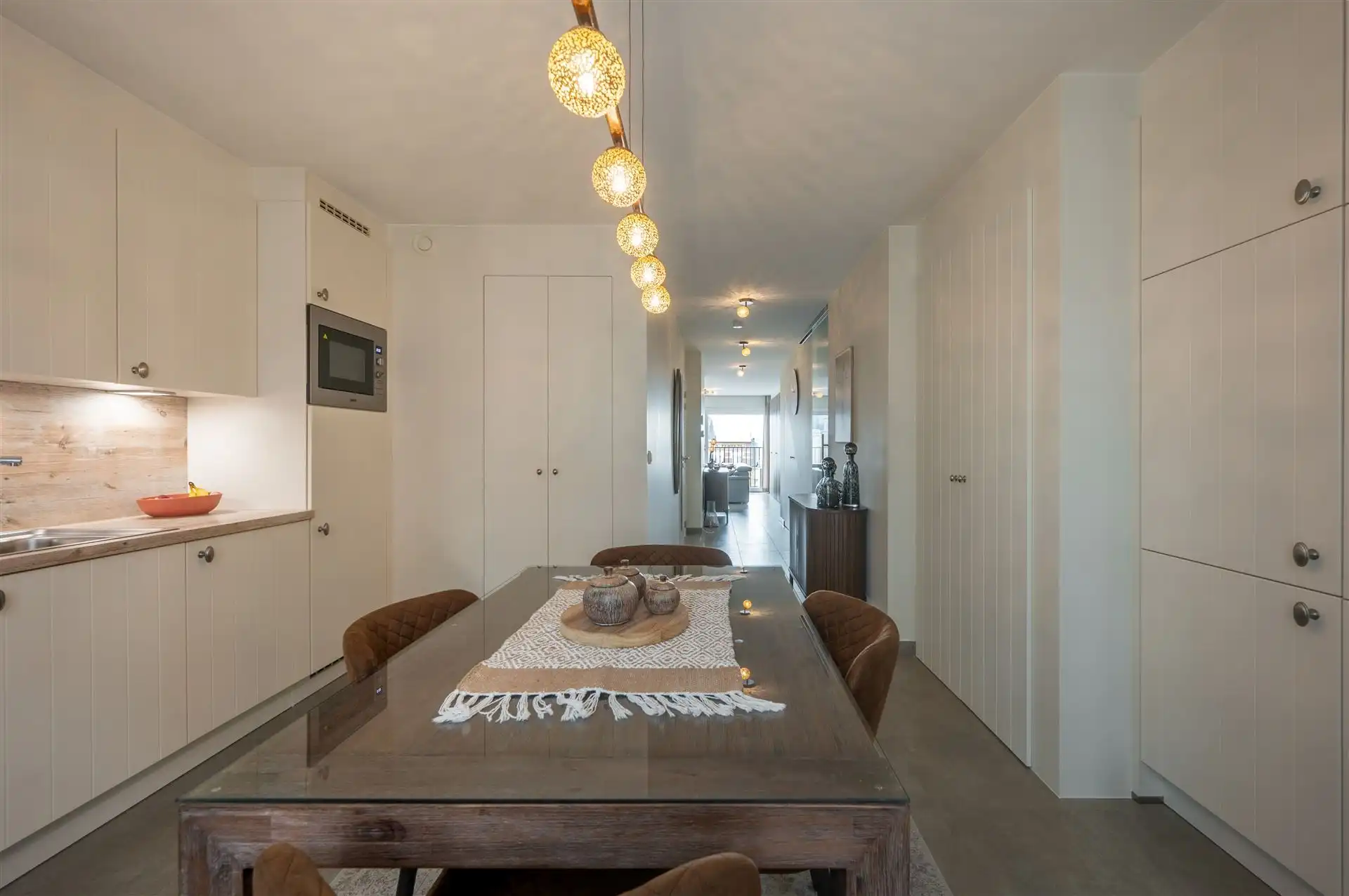 Prachtig duplex appartement nabij Zeedijk foto 15