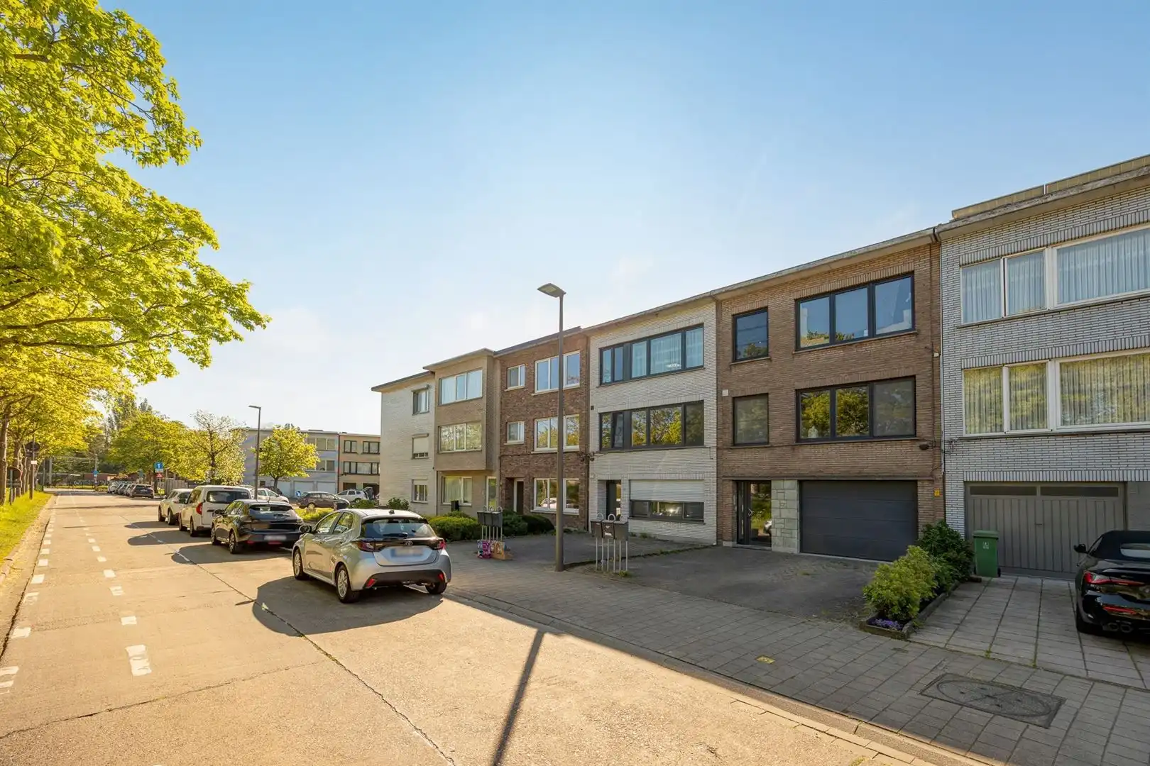 Studio met grote stadskoer in een groene omgeving foto 12