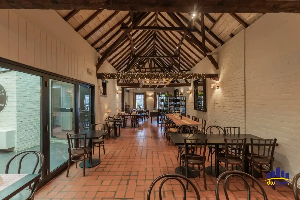 OVERNAME: Bistro Oud Munte – Unieke horecazaak met karakter in Merelbeke/Munte foto 12