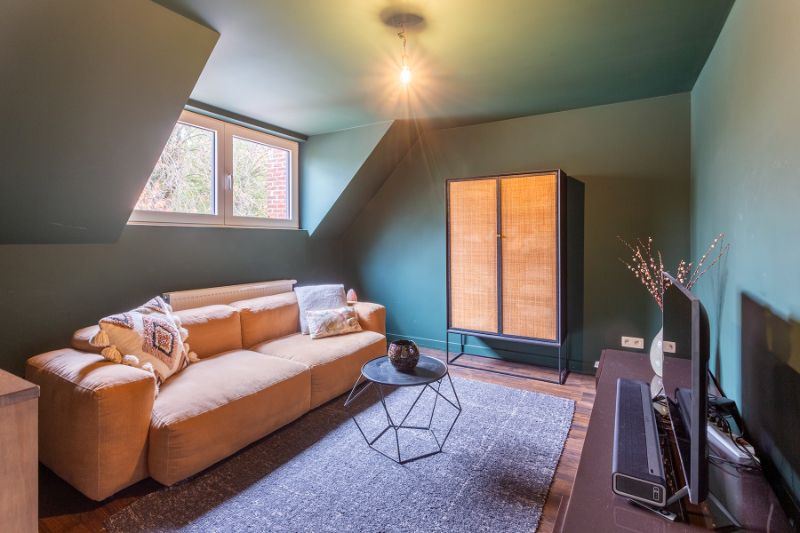 Karaktervolle eigendom met een zee van ruimte, luxueuze afwerking, top locatie! foto 28