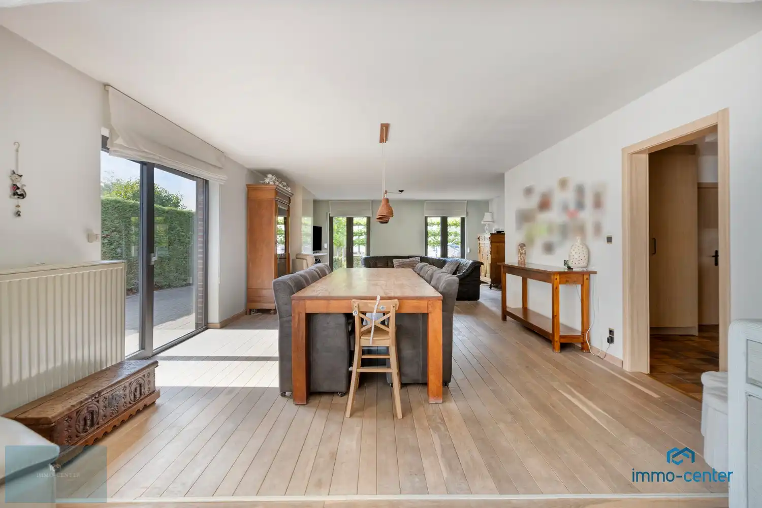 Instapklare vrijstaande woning met 4 slaapkamers en prachtige tuin foto 9