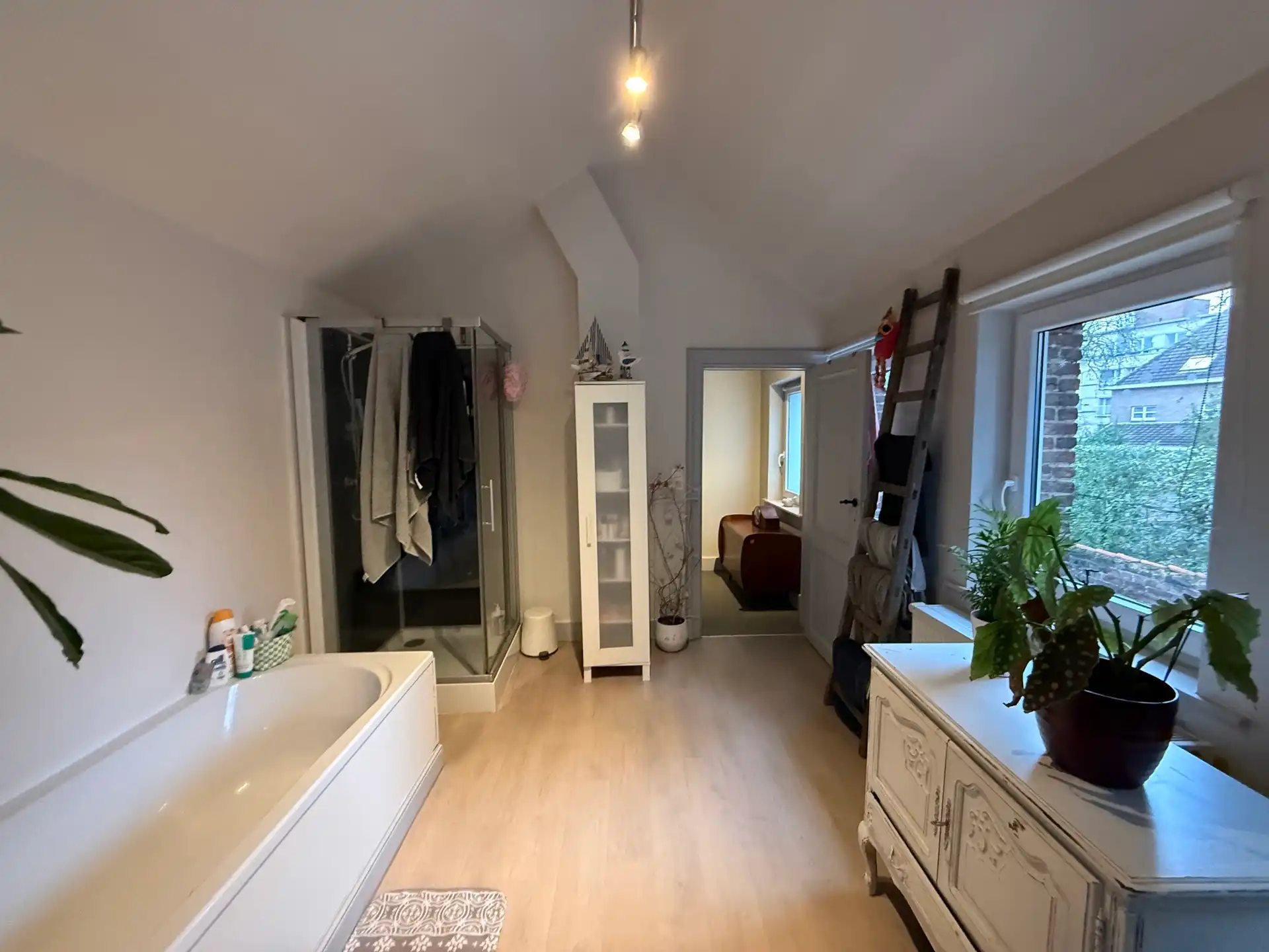 AALST - CHARMANT SPOORWEGHUISJE foto 6