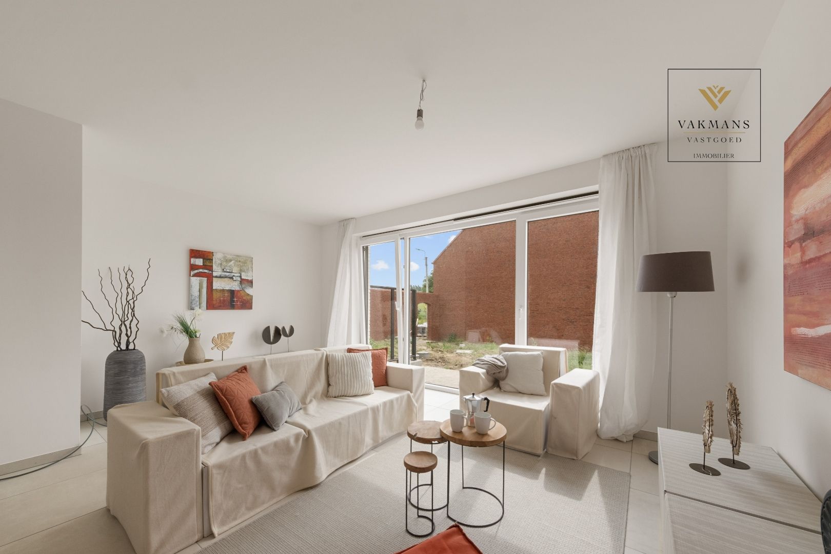 Een landelijke nieuwbouwwoning met zichten op de heuvels foto 6