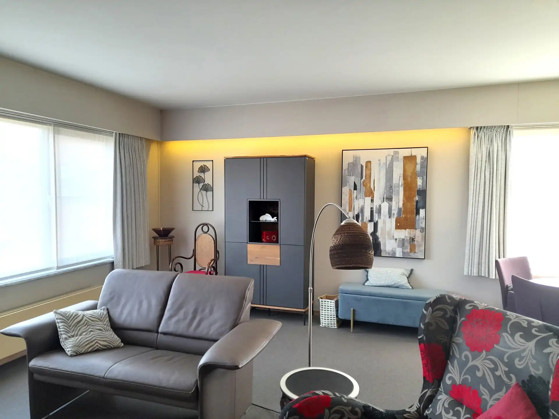 Gerenoveerd 2-slpk-appartement foto 4