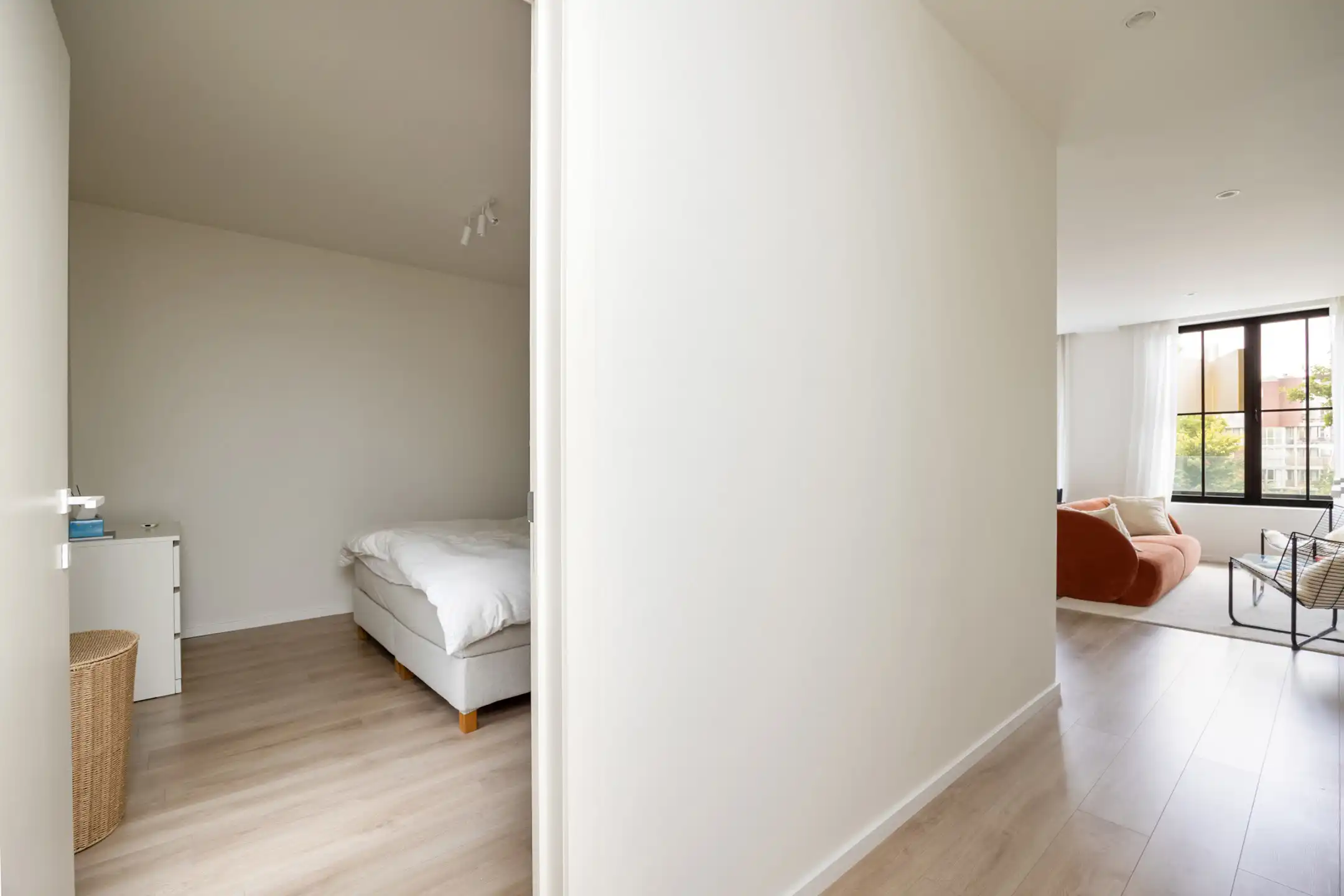 OPEN HOUSE ZATERDAG 21/02 OM 11U - Appartement aan Zuidpark! foto 6