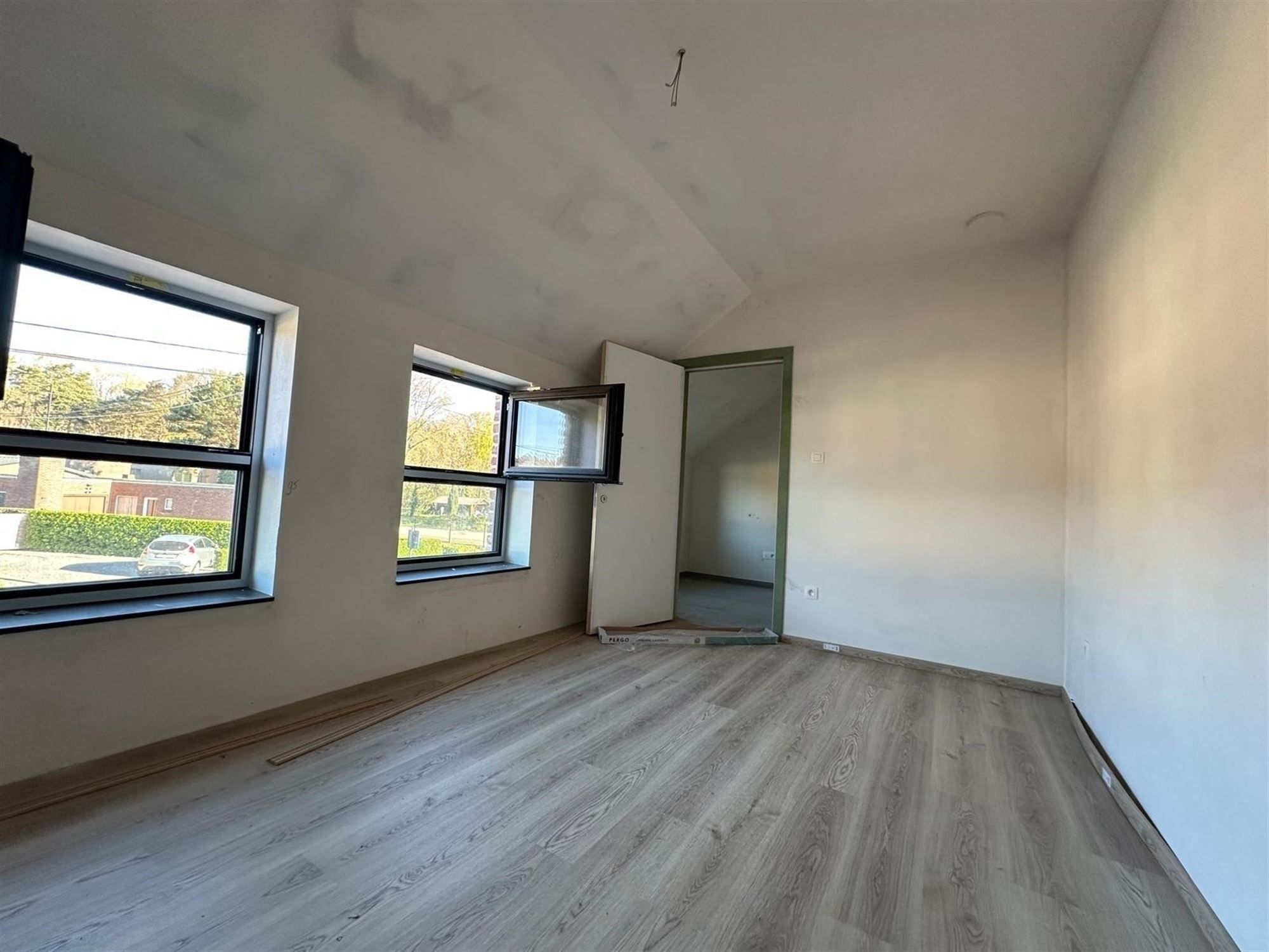 Afgewerkte BEN-woning te Siemkensheuvel (Maaseik) foto 17