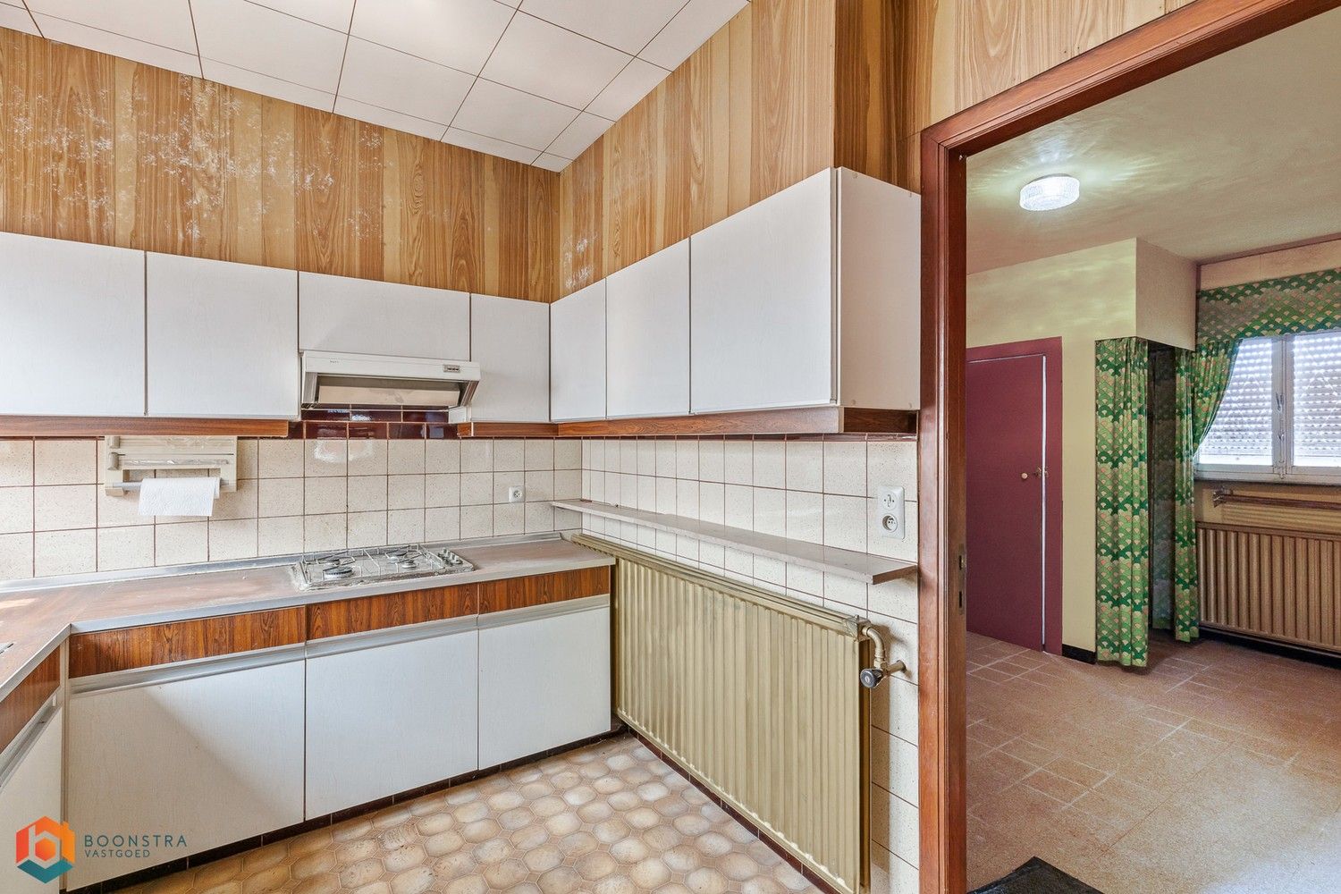 Te renoveren woning met tuin en 2 slpkrs op een perceel van 664 m² foto 9