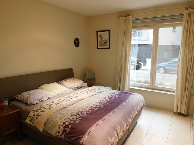 Prachtig gelijkvloers appartement in het centrum met garage  foto 7