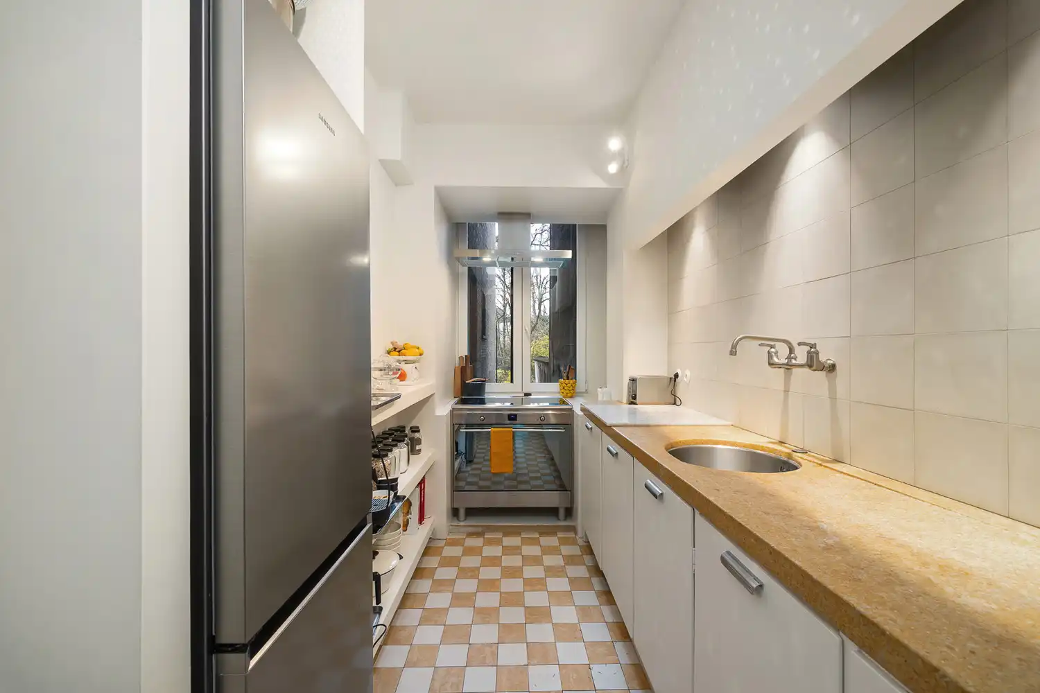 MATCHED: kevin@wellimmo.net voor meer info! Energiezuinig en royaal wonen met zalig terras (160m²) omringd door groen aan het Albertpark te Antwerpen foto 10