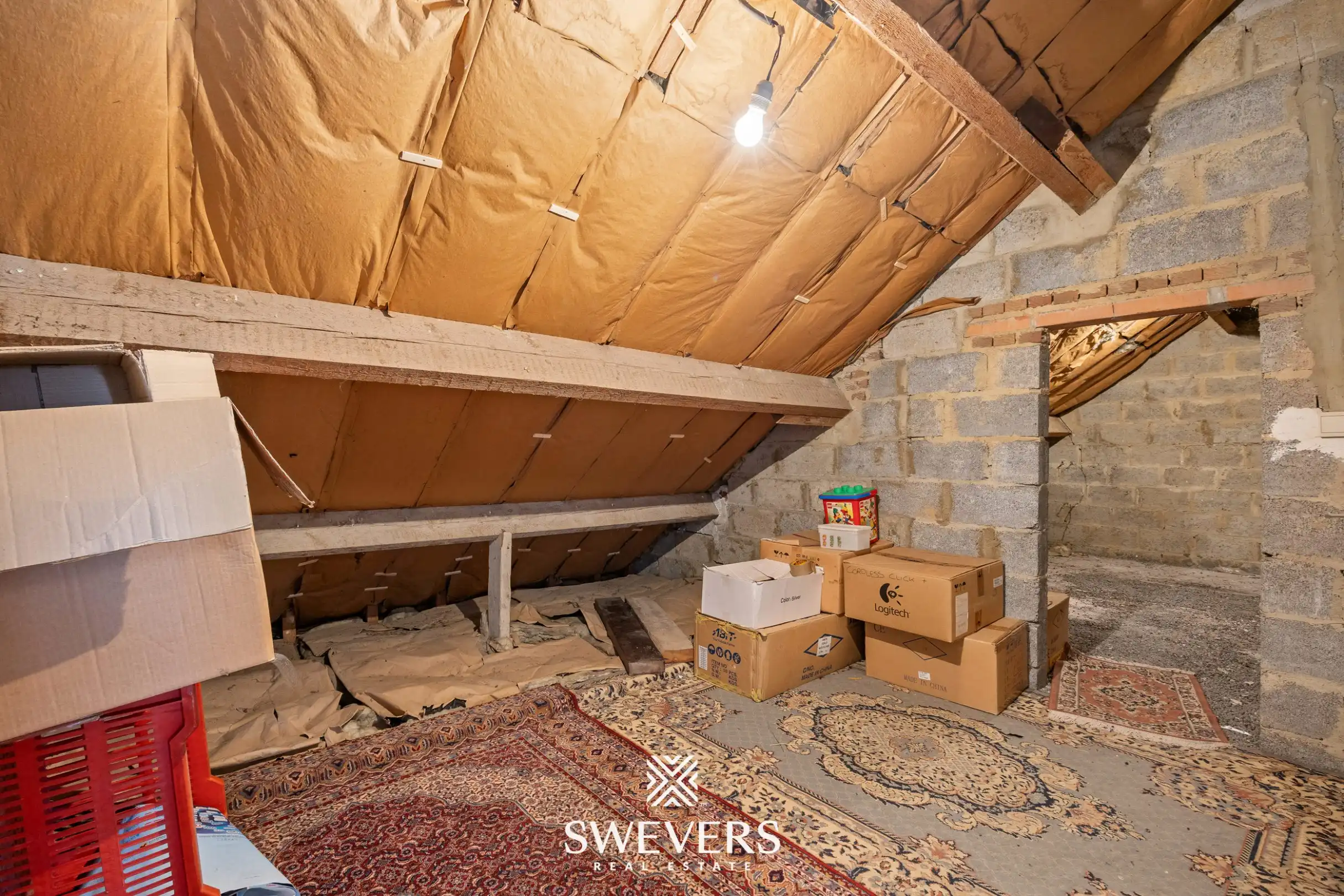 Ruime woning met groenzicht te Gotem. foto 23