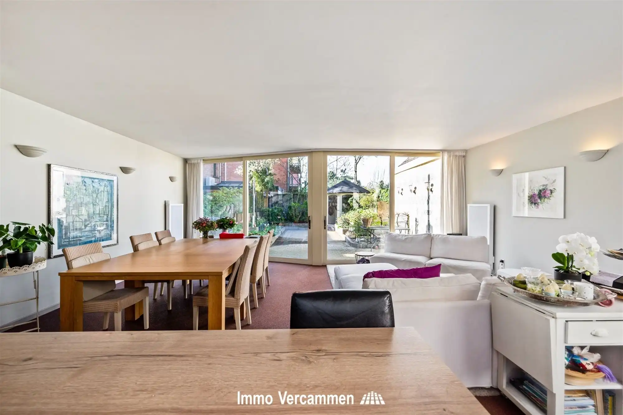 Verrassend ruime woning met 5 slpks te Duffel foto 3