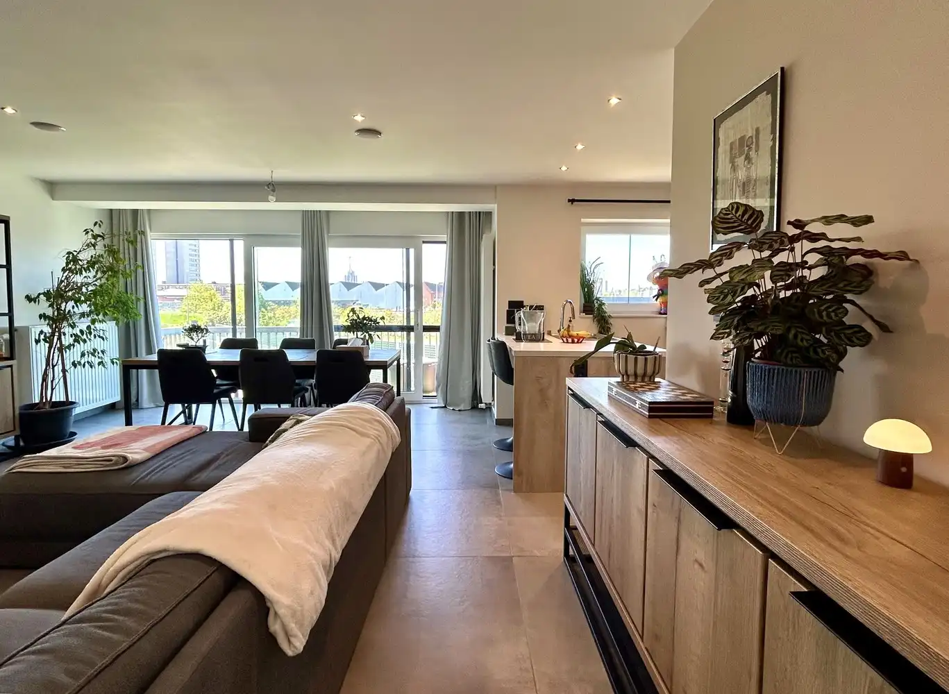 Uniek instapklaar duplex appartement op toplocatie in Kessel-Lo foto 4