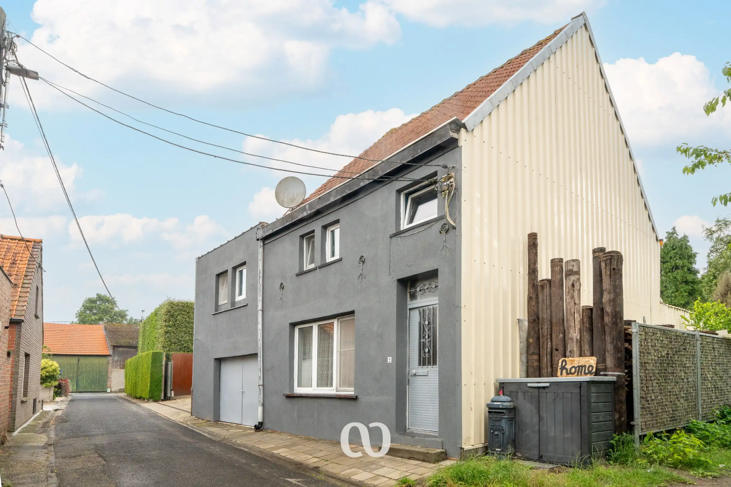 Huis te koop Zandstraat 2 - - 9700 Oudenaarde