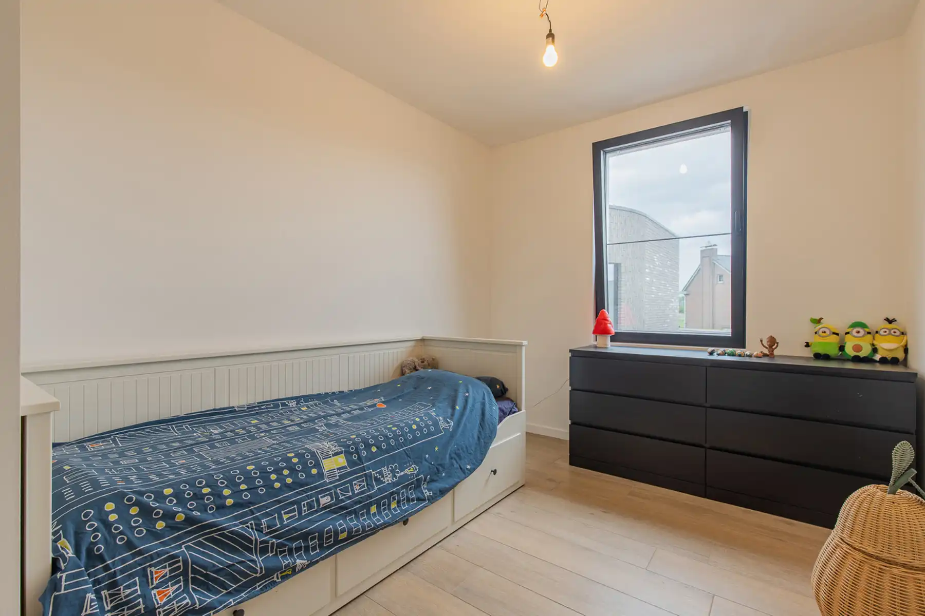 Ruime nieuwbouwwoning nabij centrum Lokeren foto 9