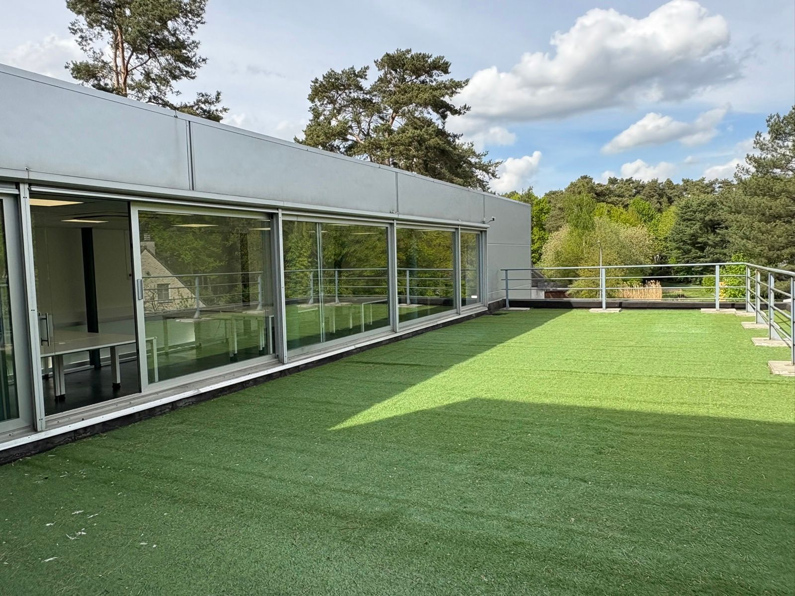 Loft met praktijkruimte, uniek gebouw op grens Keerbergen foto 21