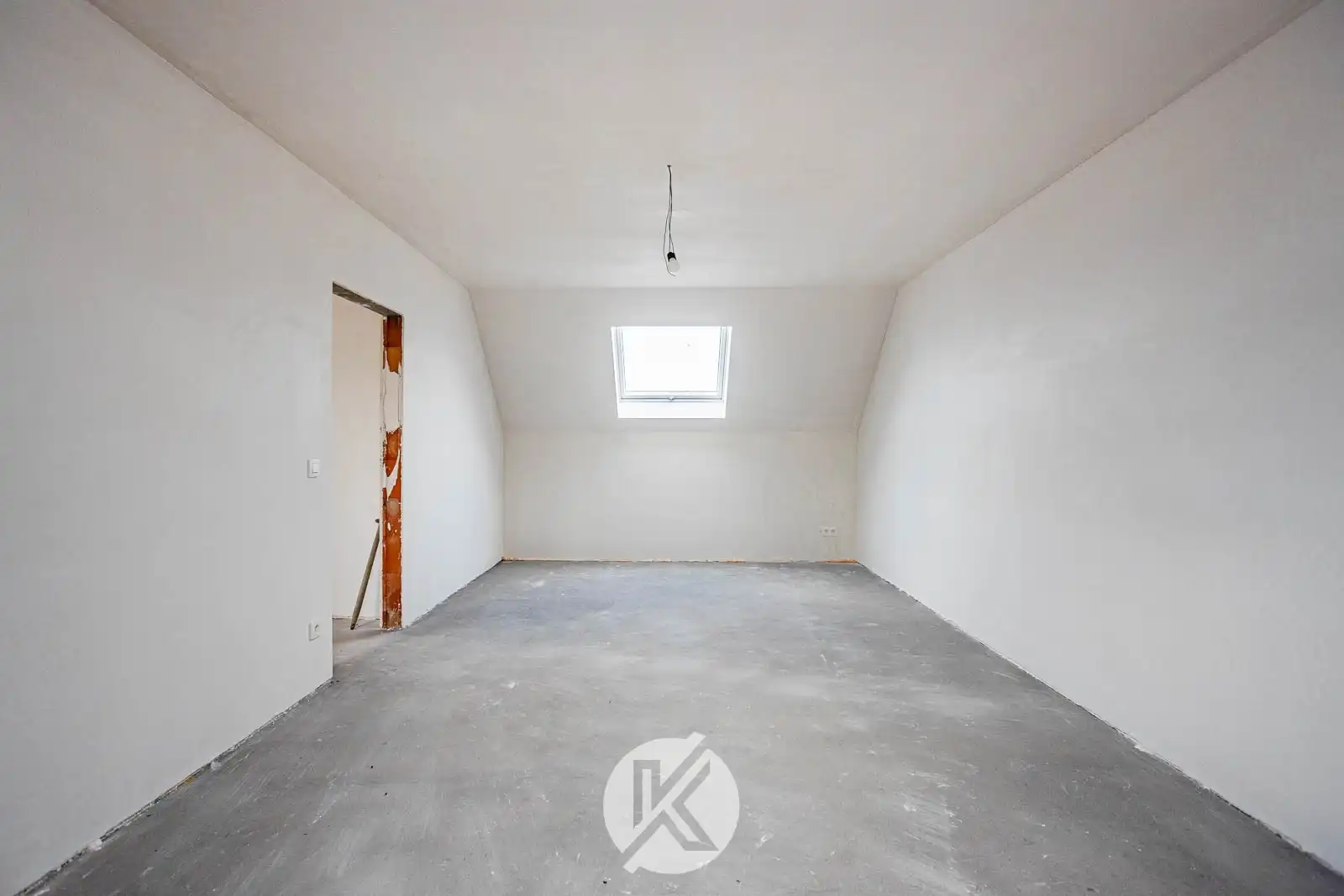 Casco nieuwbouwwoning in landelijke omgeving foto 15