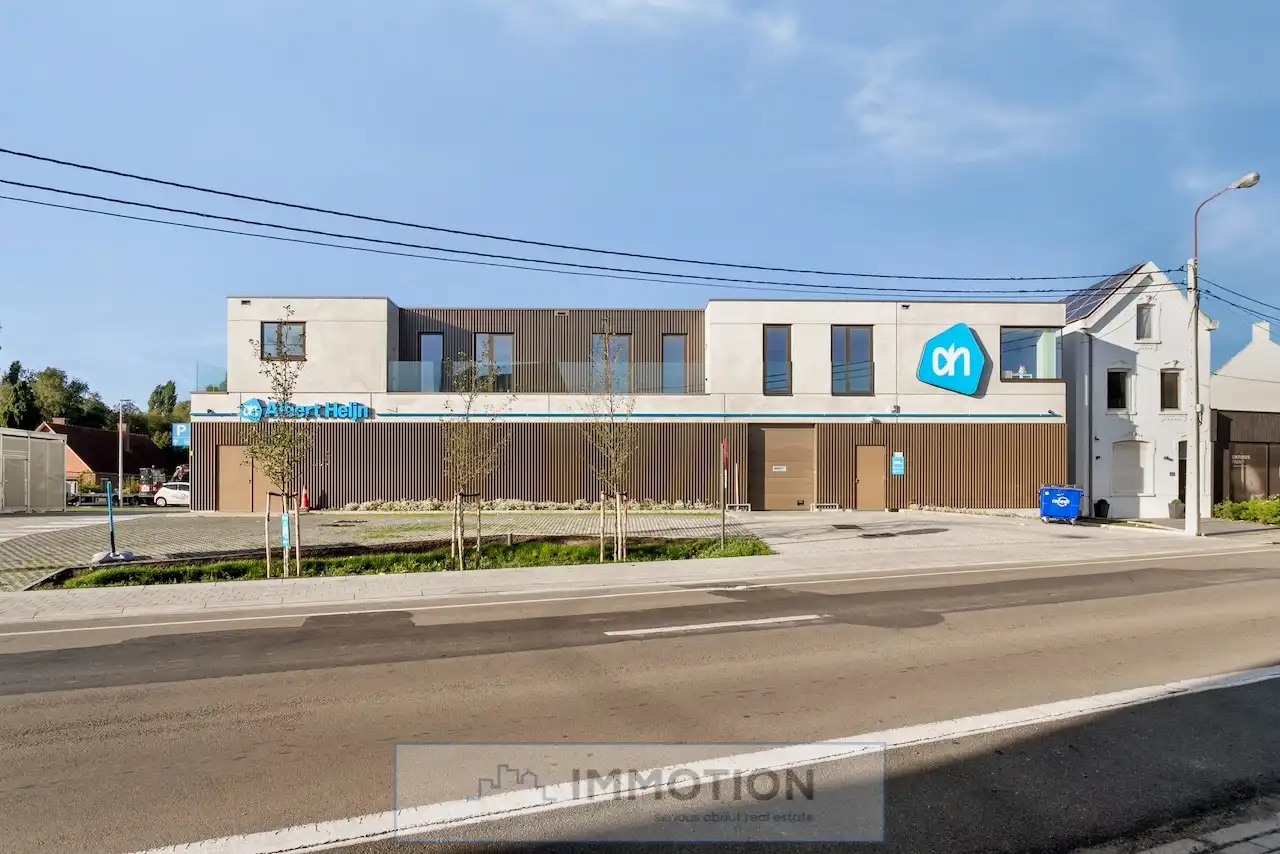 Nieuw 2-slaapkamerappartement met tuin en terras - KORTRIJKSTRAAT 127 ZWEVEGEM foto 16