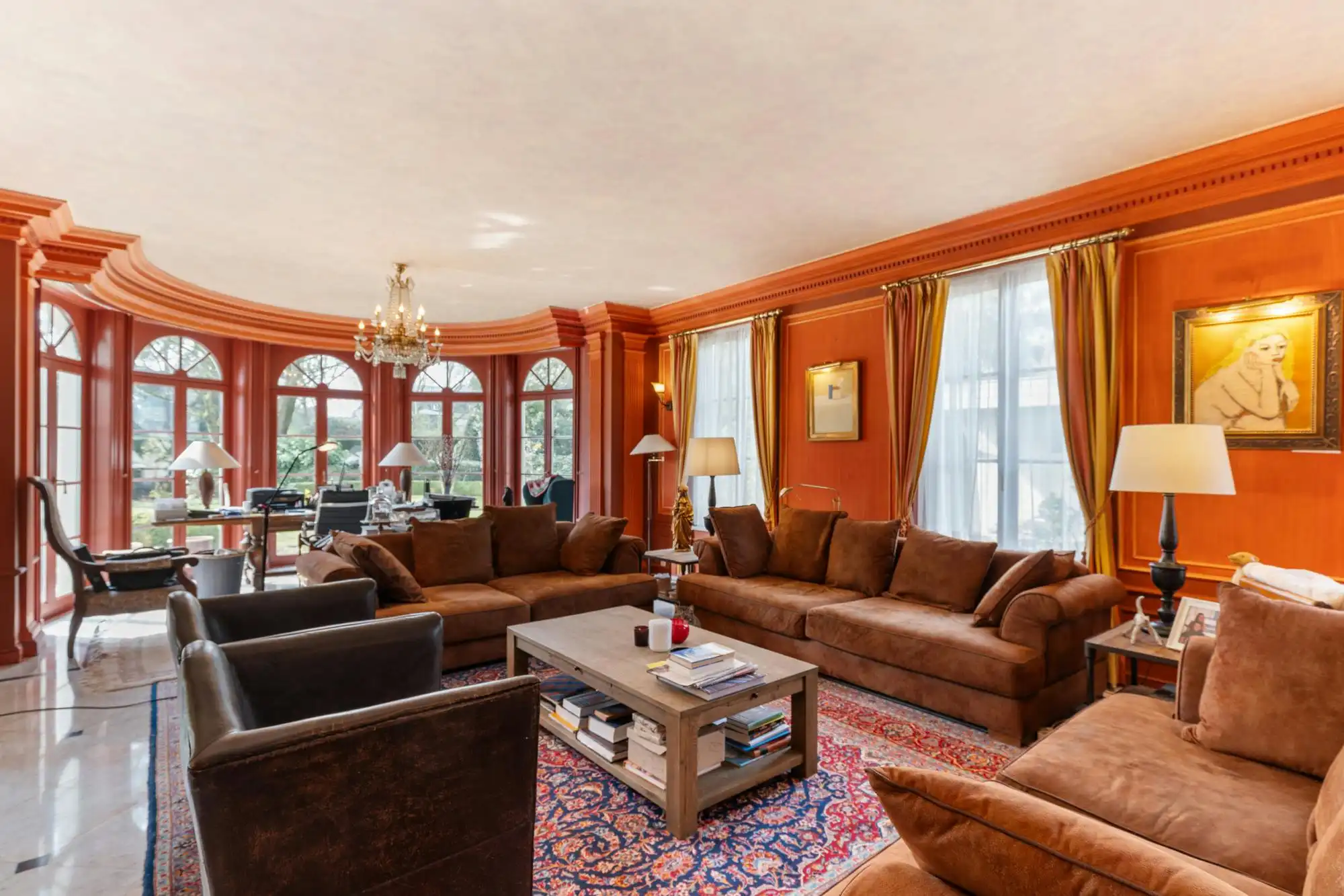 Exclusieve villa met veel potentieel in Bouchout/Wemmel foto 10