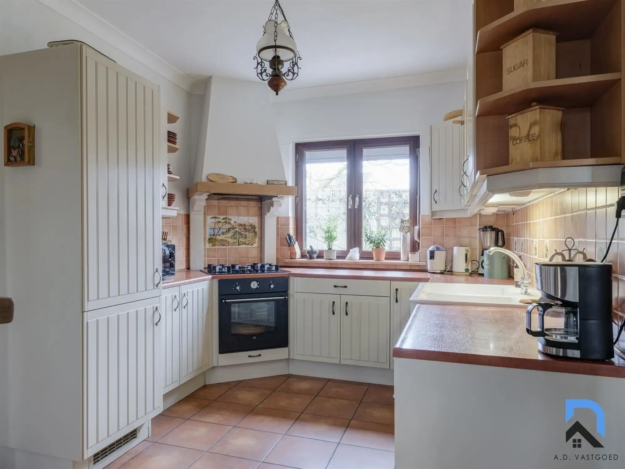 Mooie woning in het groen foto 10