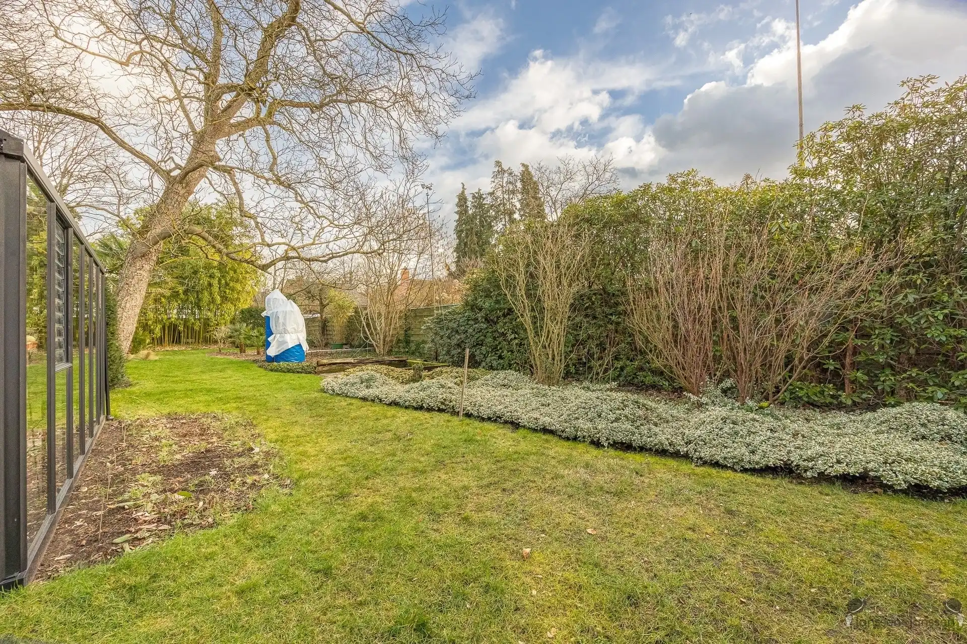 Unieke kans in het hart van Brasschaat karaktervolle villa met dubbele woningstructuur op prachtig perceel van 2.080 m² foto 31