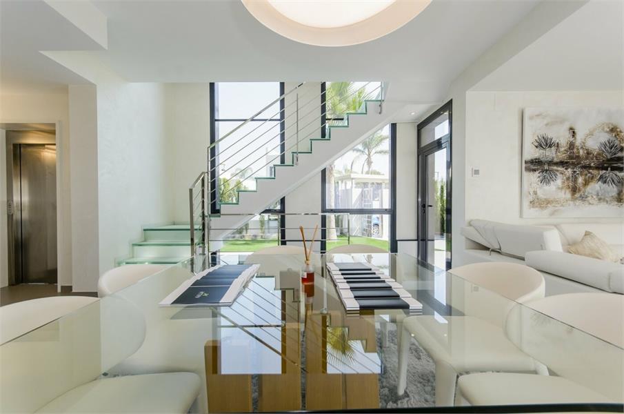 NIEUWBOUW VILLA'S 250 m VAN HET STRAND IN CAMPOAMOR foto 19