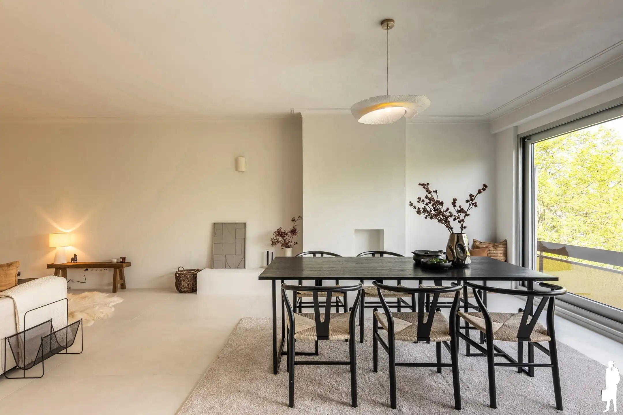 Stijlvol appartement met 2 slpks in de Elsdonkwijk foto 2