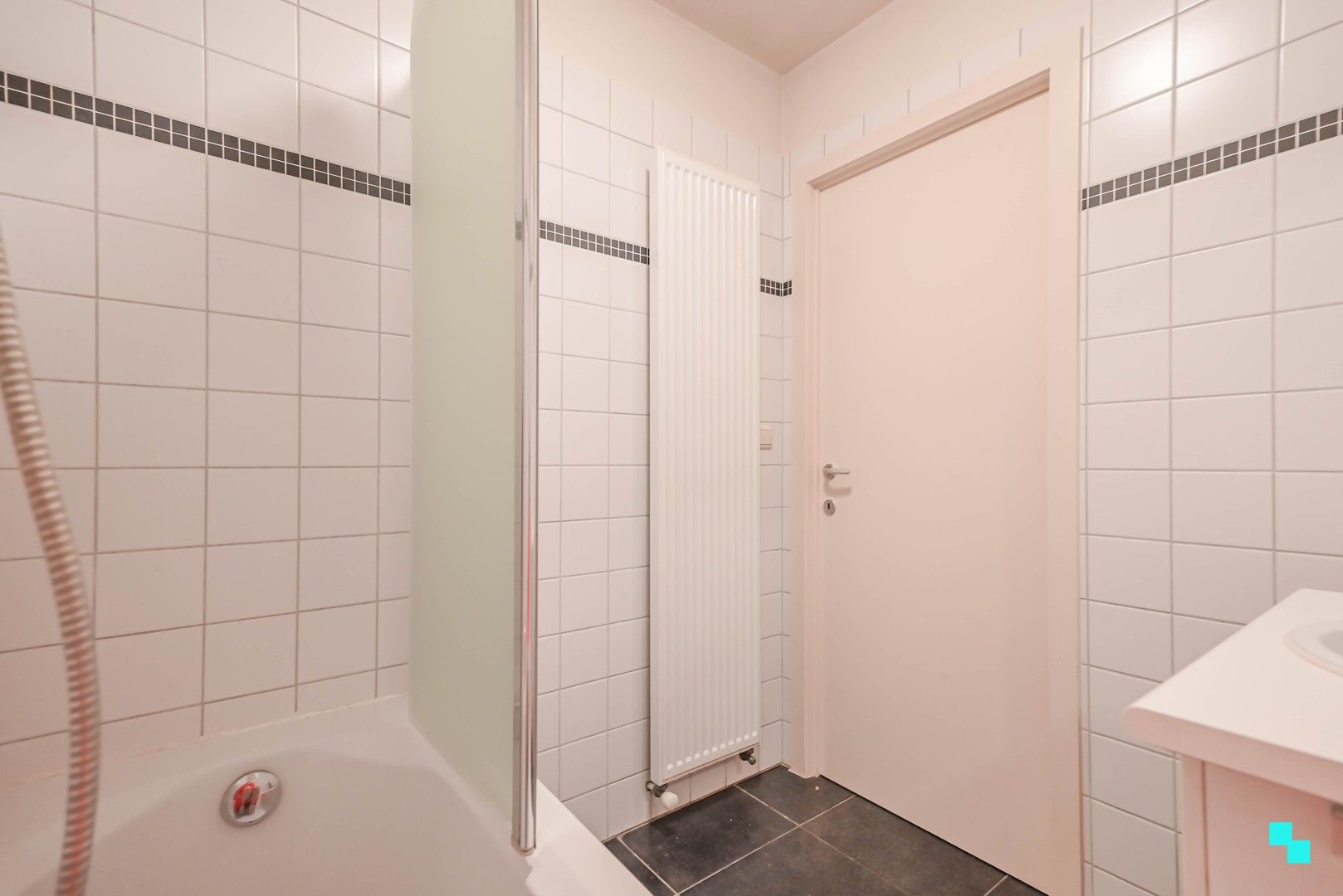 Appartement met twee slaapkamers en garagebox in centrum Izegem foto 21