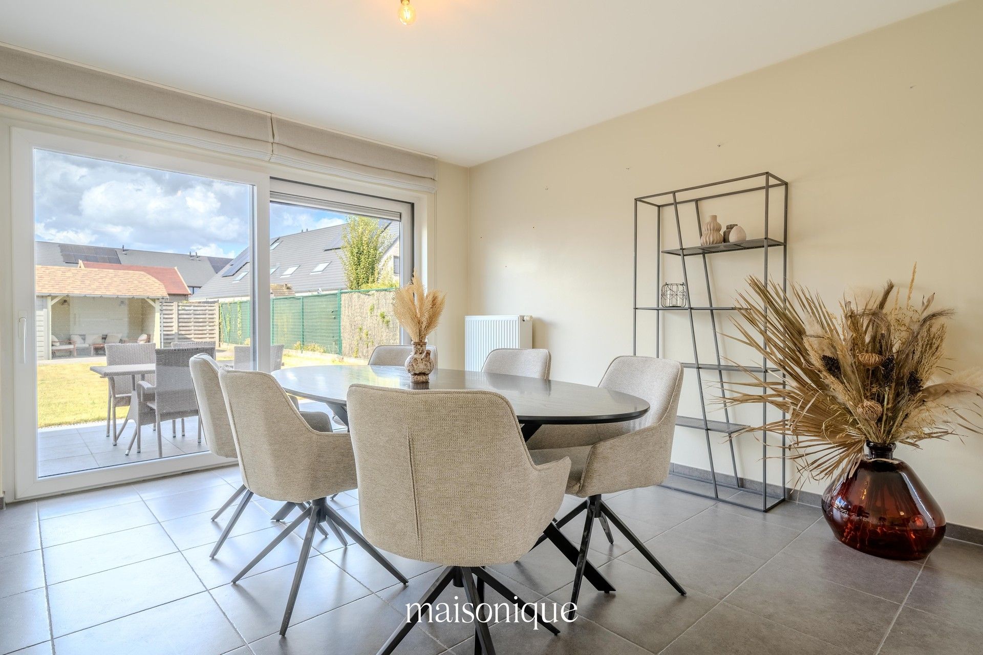 Recente familiewoning in een rustige buurt te Roeselare. foto 4