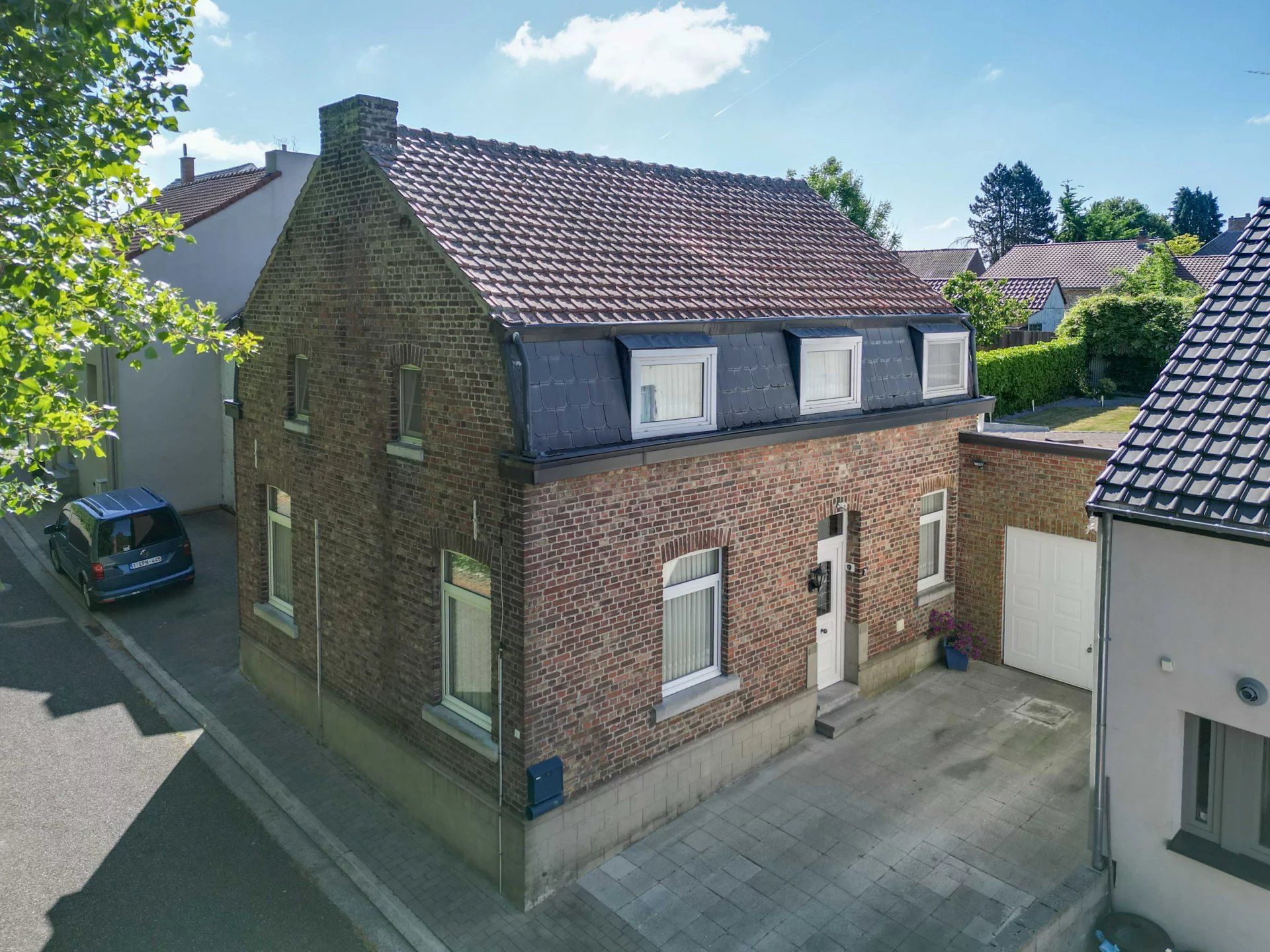 Hoofdfoto van de publicatie: Charmante woning in Gingelom