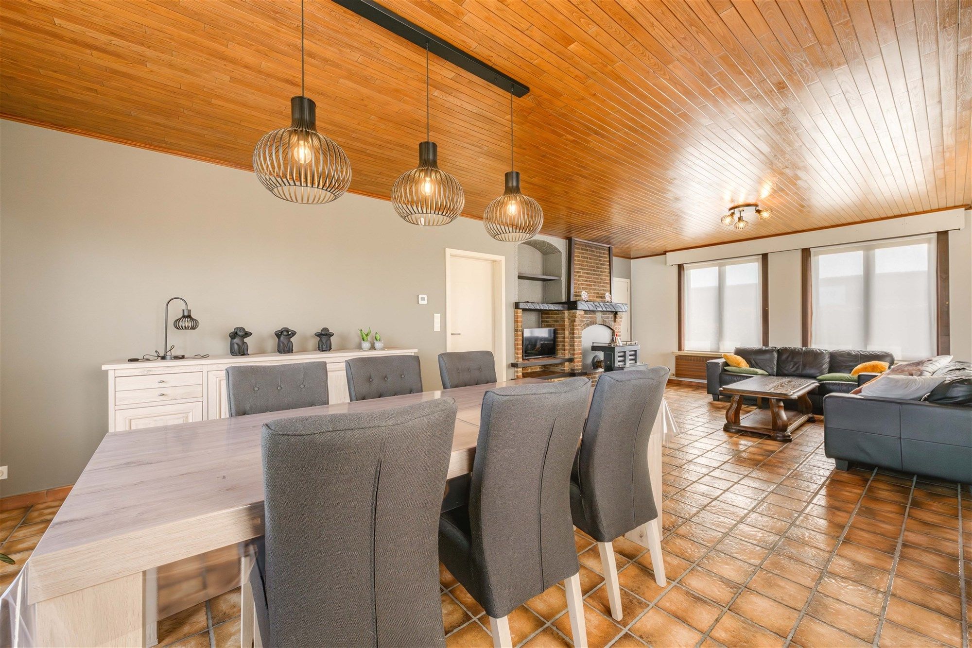Vrijstaande woning met grote tuin in Wingene foto 8
