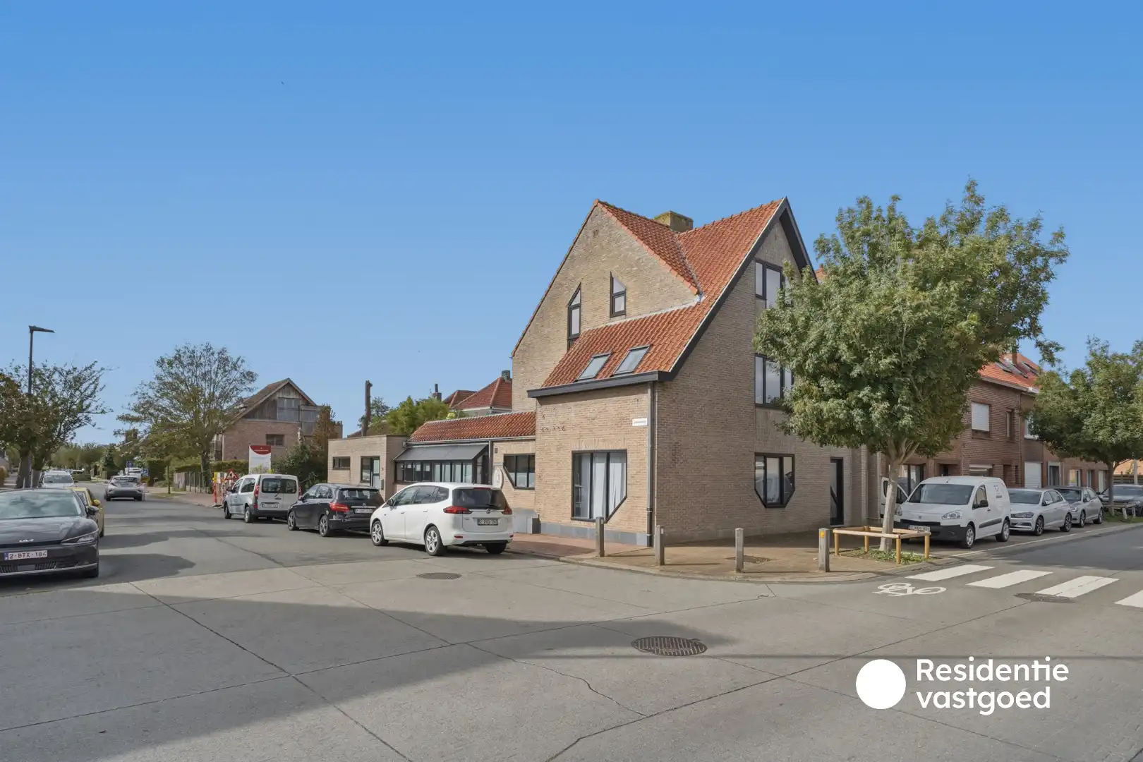 Gebouw te koop Zandvoordedorpstraat 116 - - 8400 Oostende