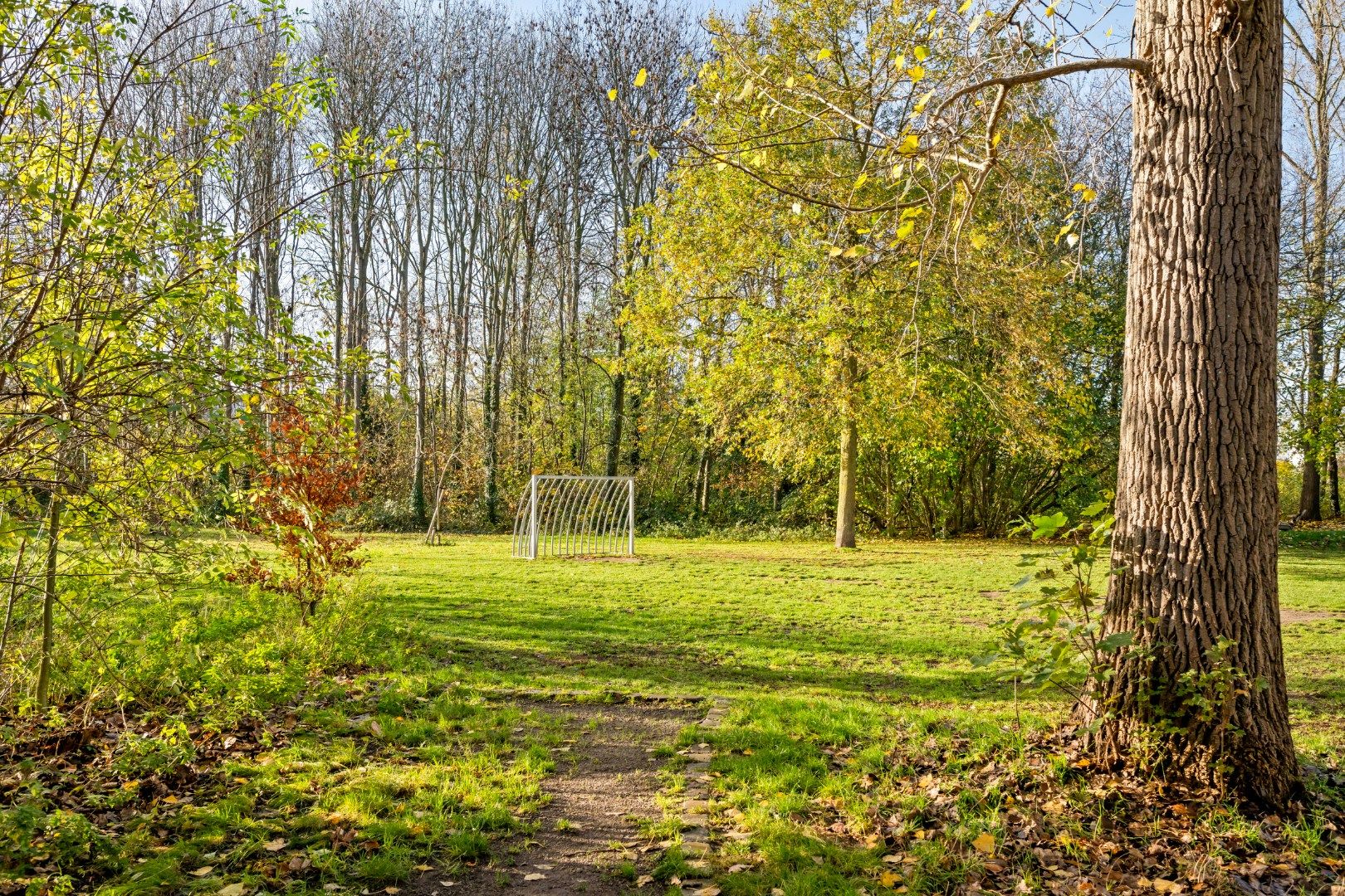 Instapklare, lichtrijke woning met 3 slaapkamers en zonnige tuin in Gent foto 23