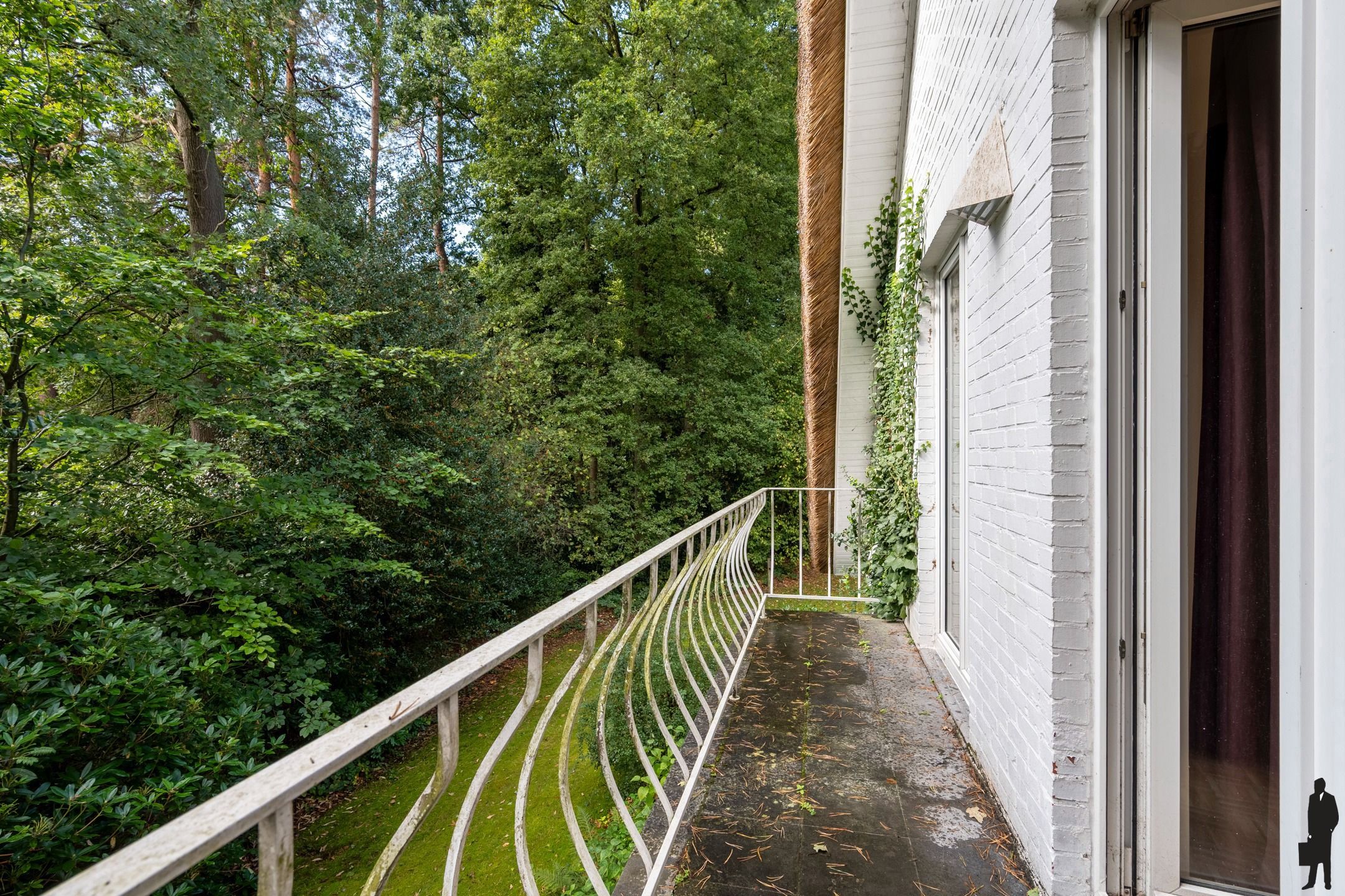 Rietgedekte villa op ca. 3.350 m² met optimale privacy foto 33