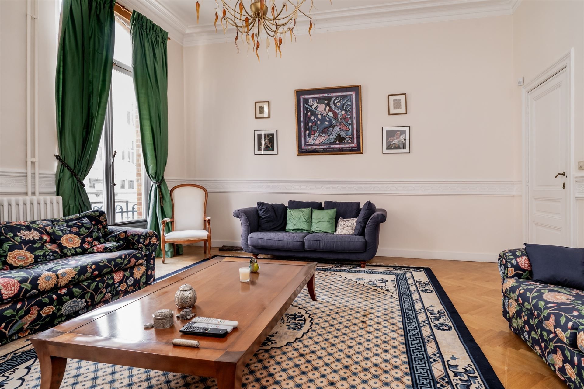 PRACHTIG HERENHUIS OP EEN TOPLOCATIE IN DE EU WIJK foto 11
